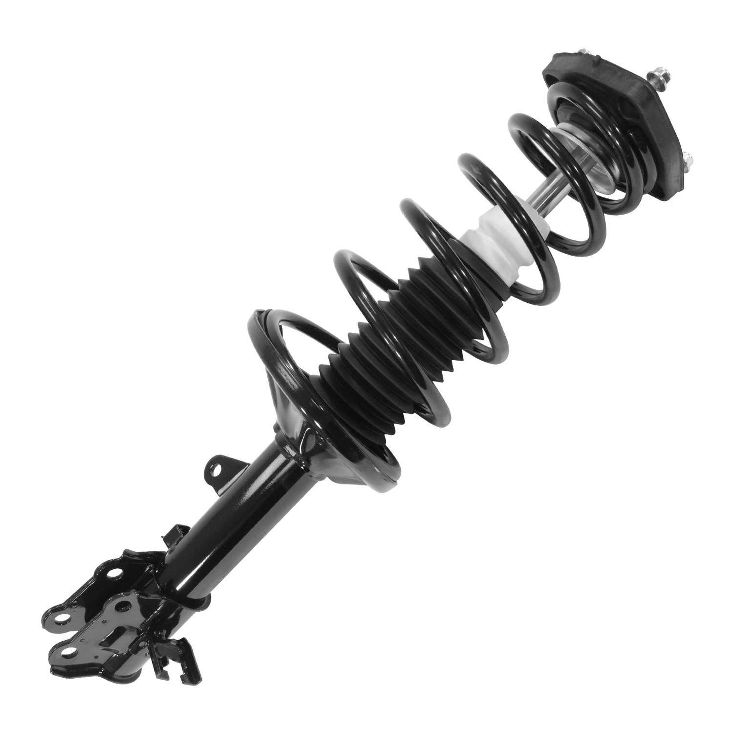Unity Automotive Suspension Strut and Coil Spring Assembly 15068