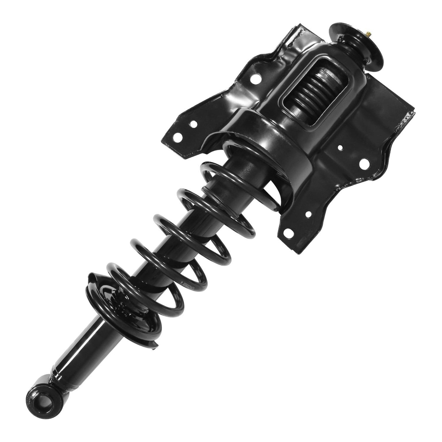 Unity Automotive Suspension Strut and Coil Spring Assembly 15072