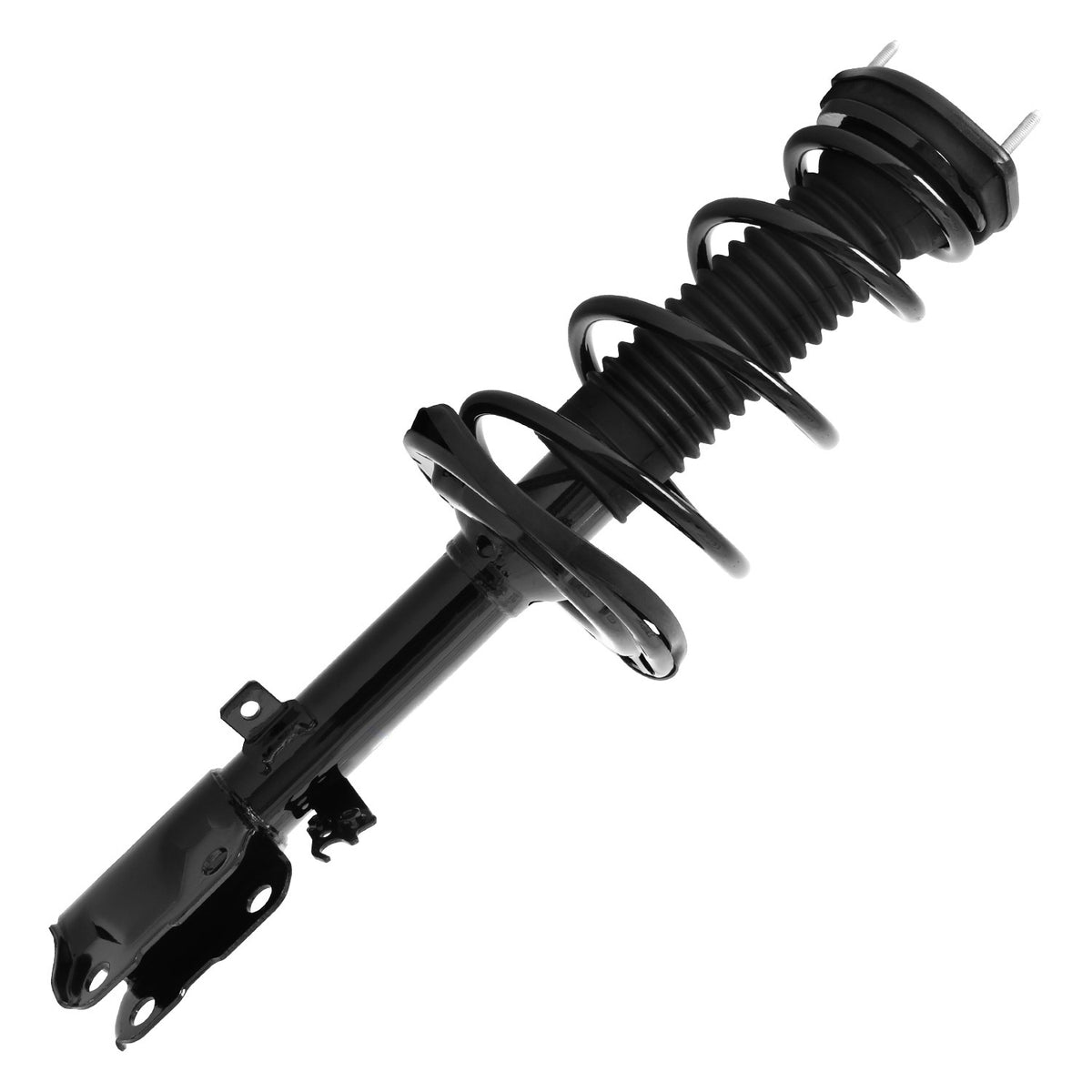 Unity Automotive Suspension Strut and Coil Spring Assembly 15074