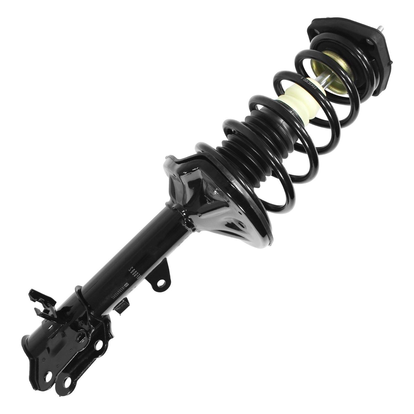 Unity Automotive Suspension Strut and Coil Spring Assembly 15081