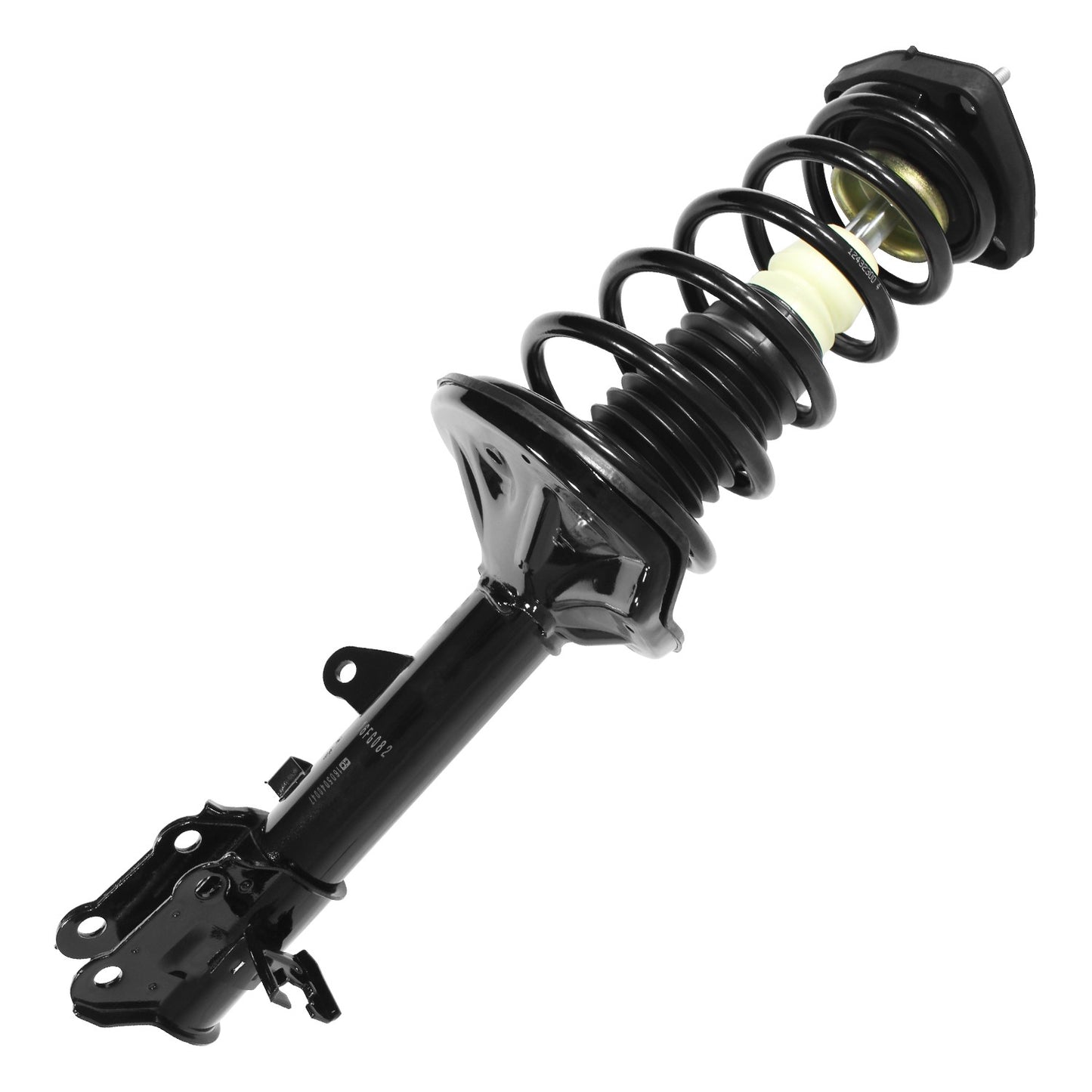 Unity Automotive Suspension Strut and Coil Spring Assembly 15082