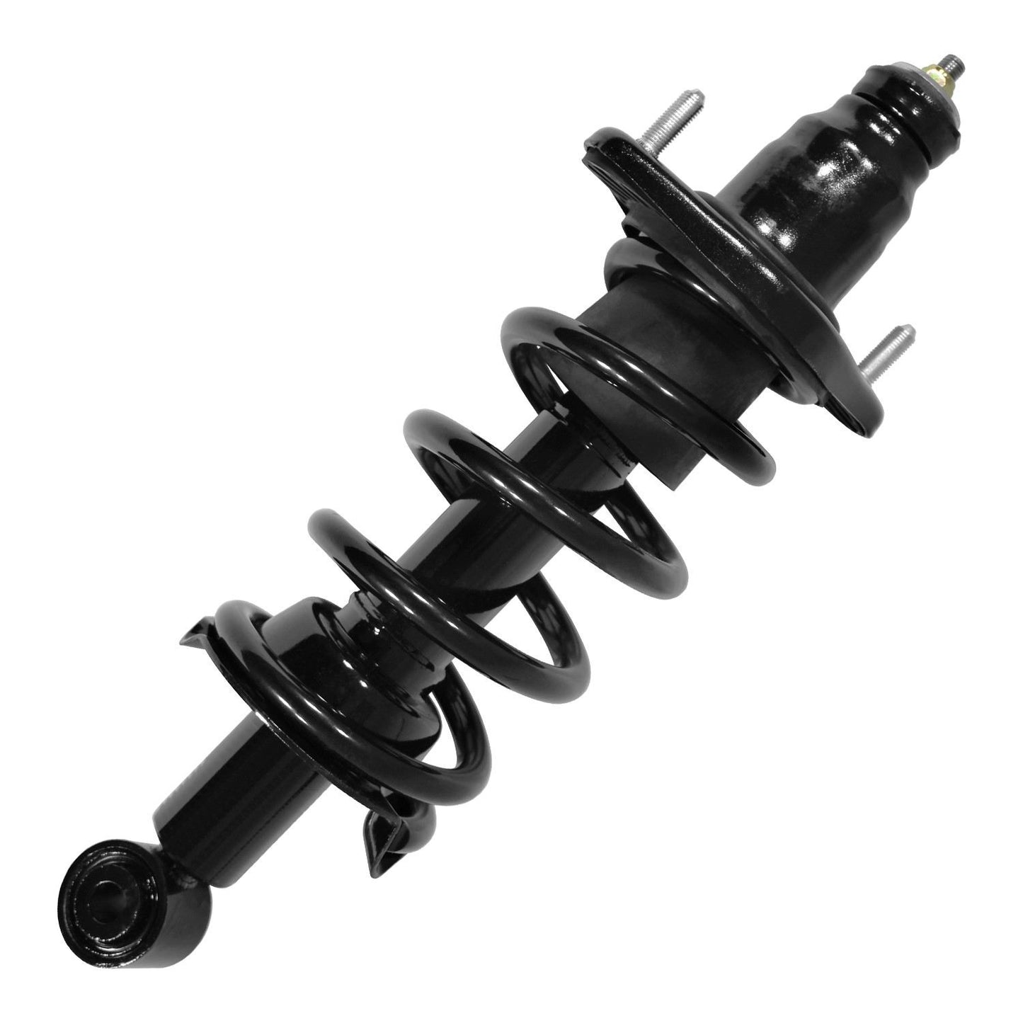 Unity Automotive Suspension Strut and Coil Spring Assembly 15086