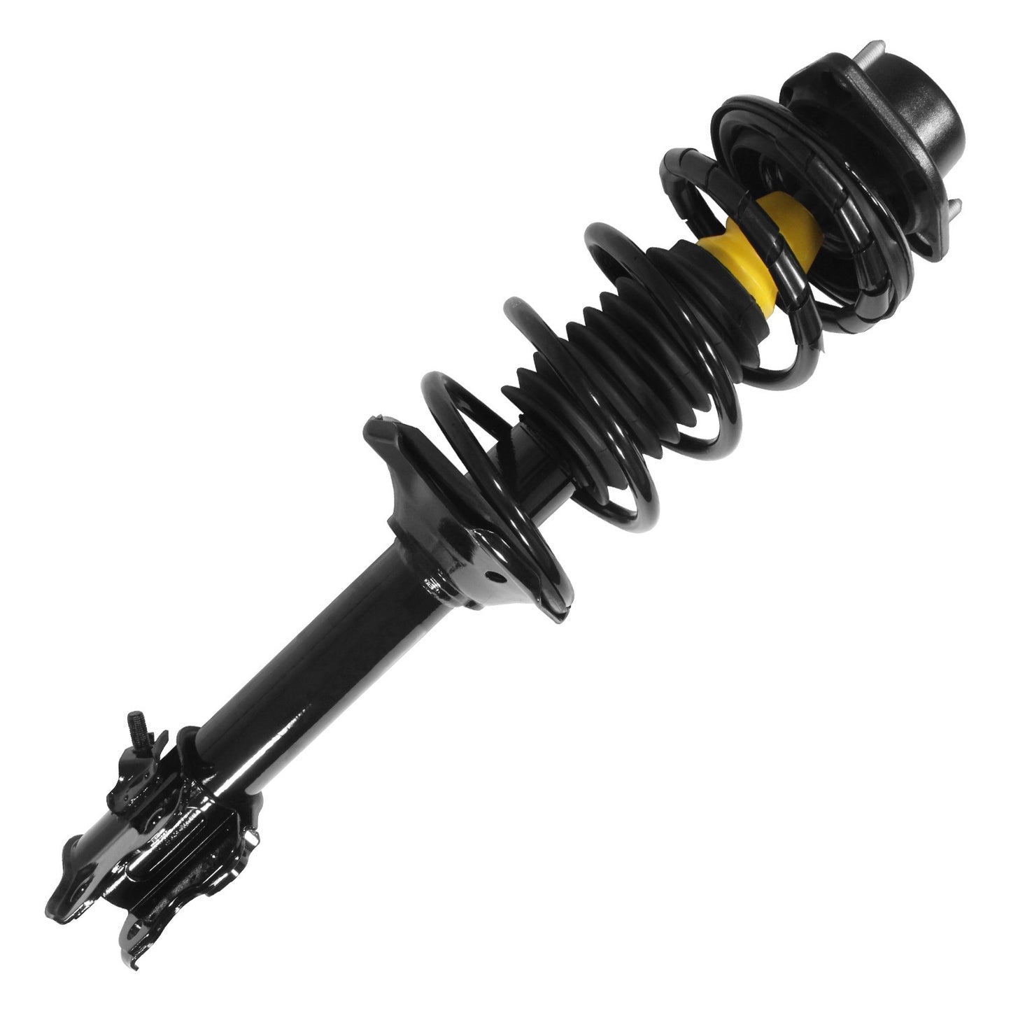 Unity Automotive Suspension Strut and Coil Spring Assembly 15121