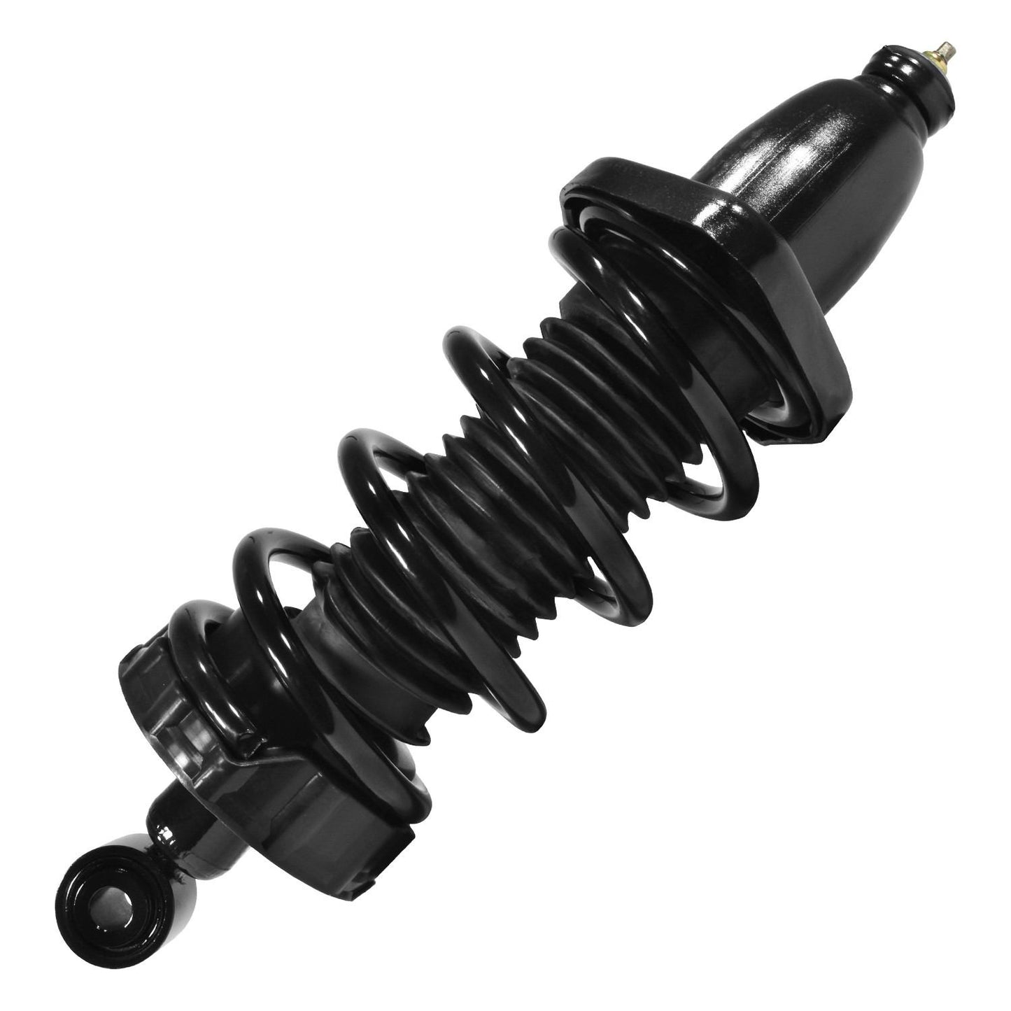 Unity Automotive Suspension Strut and Coil Spring Assembly 15123