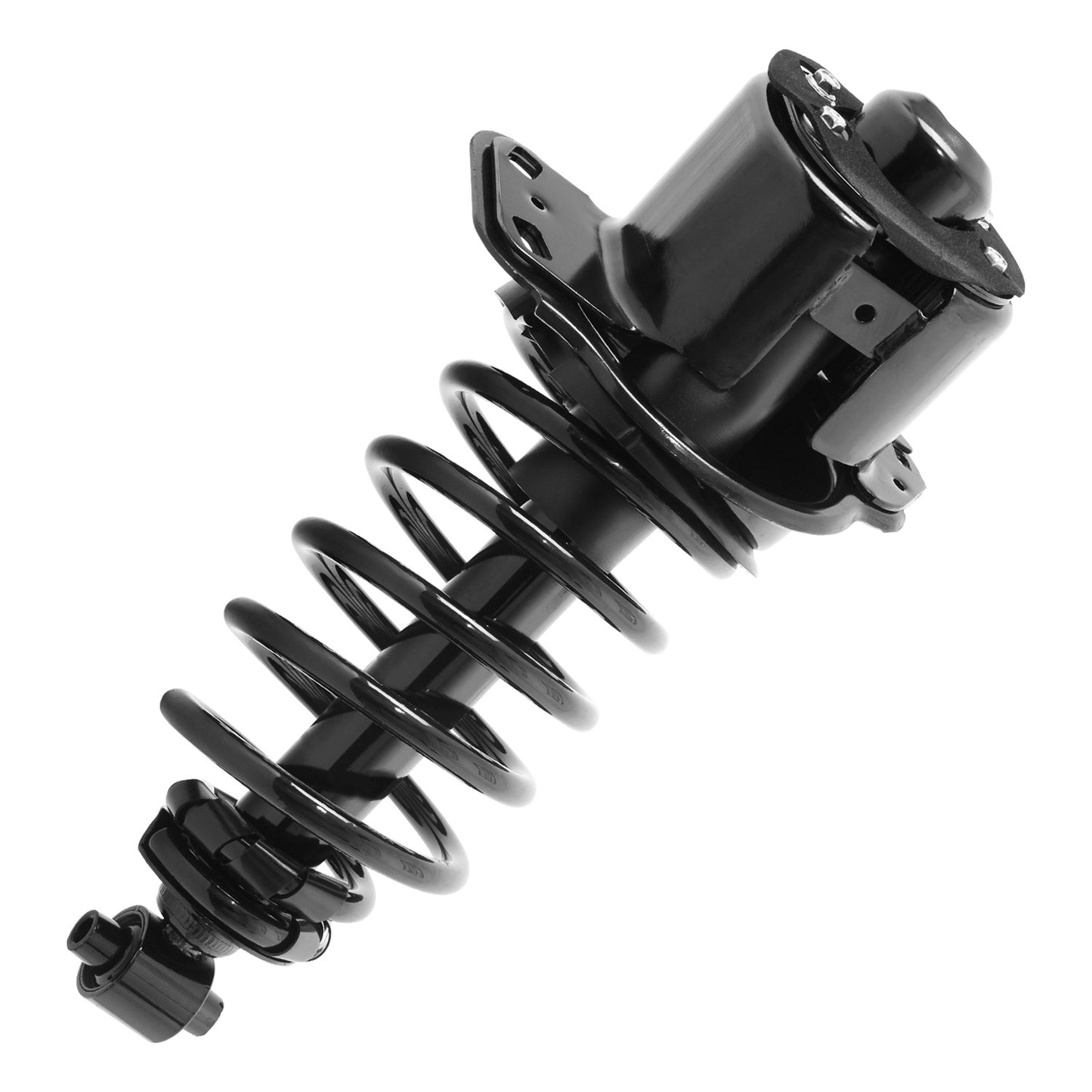 Unity Automotive Suspension Strut and Coil Spring Assembly 15184