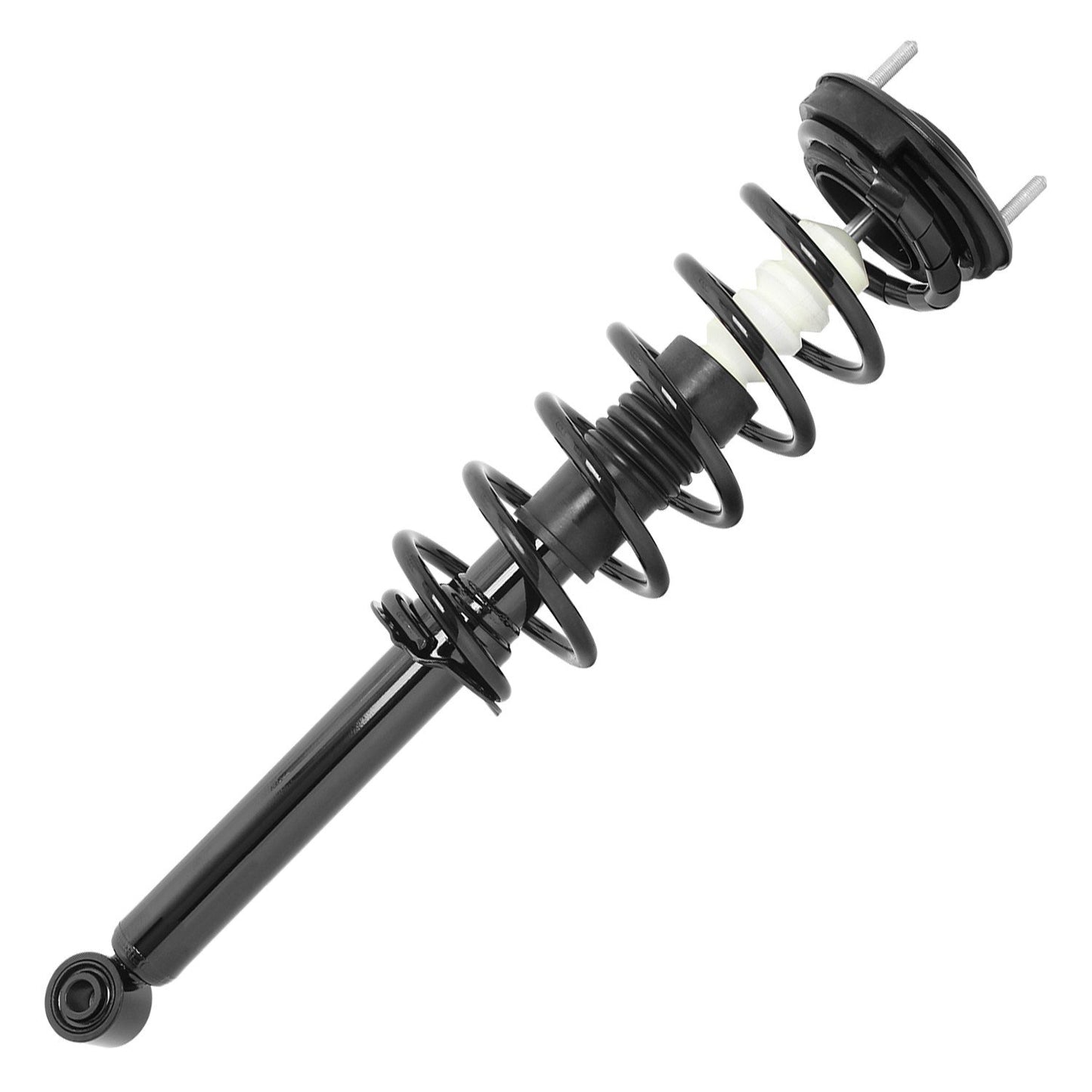 Unity Automotive Suspension Strut and Coil Spring Assembly 15221
