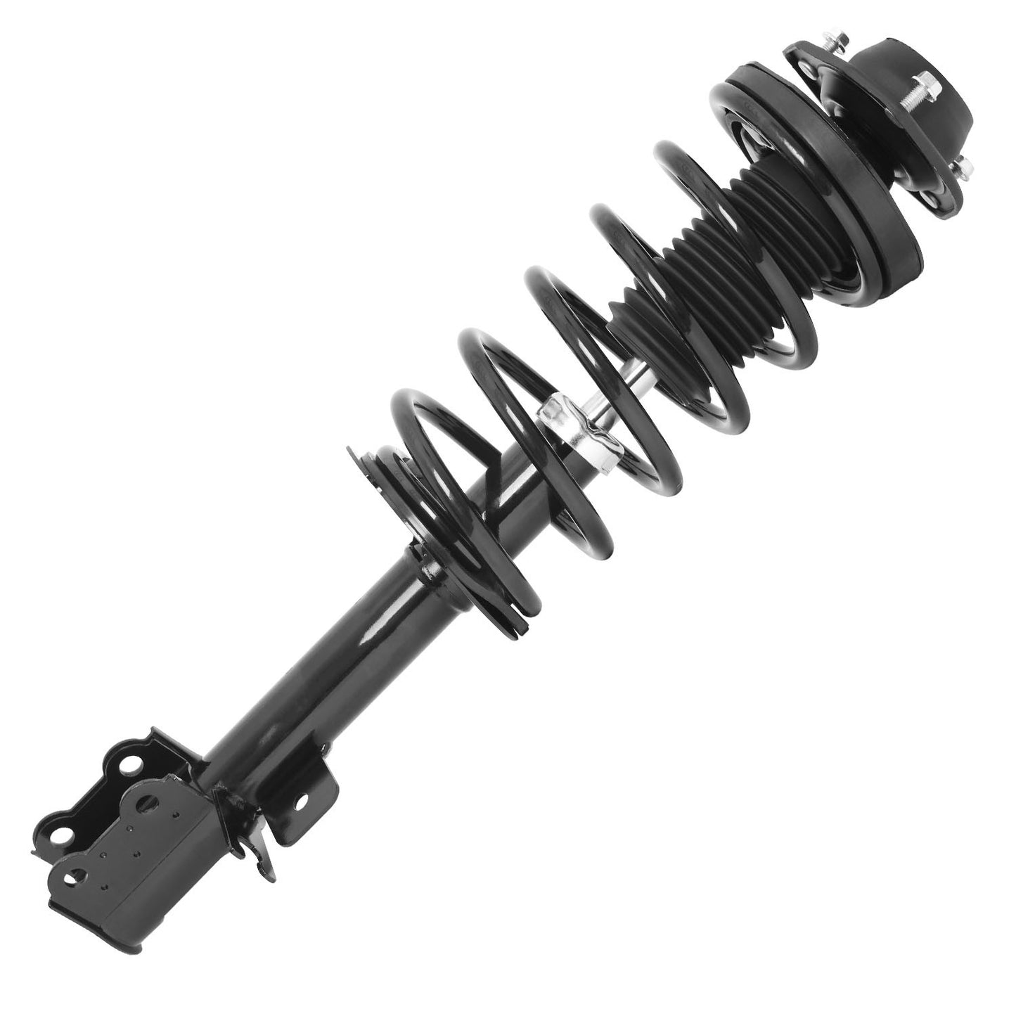 Unity Automotive Suspension Strut and Coil Spring Assembly 15301