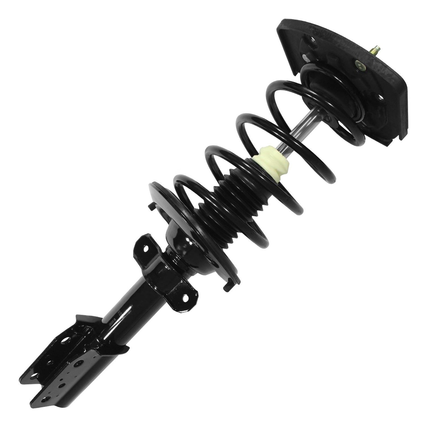 Unity Automotive Suspension Strut and Coil Spring Assembly 15314