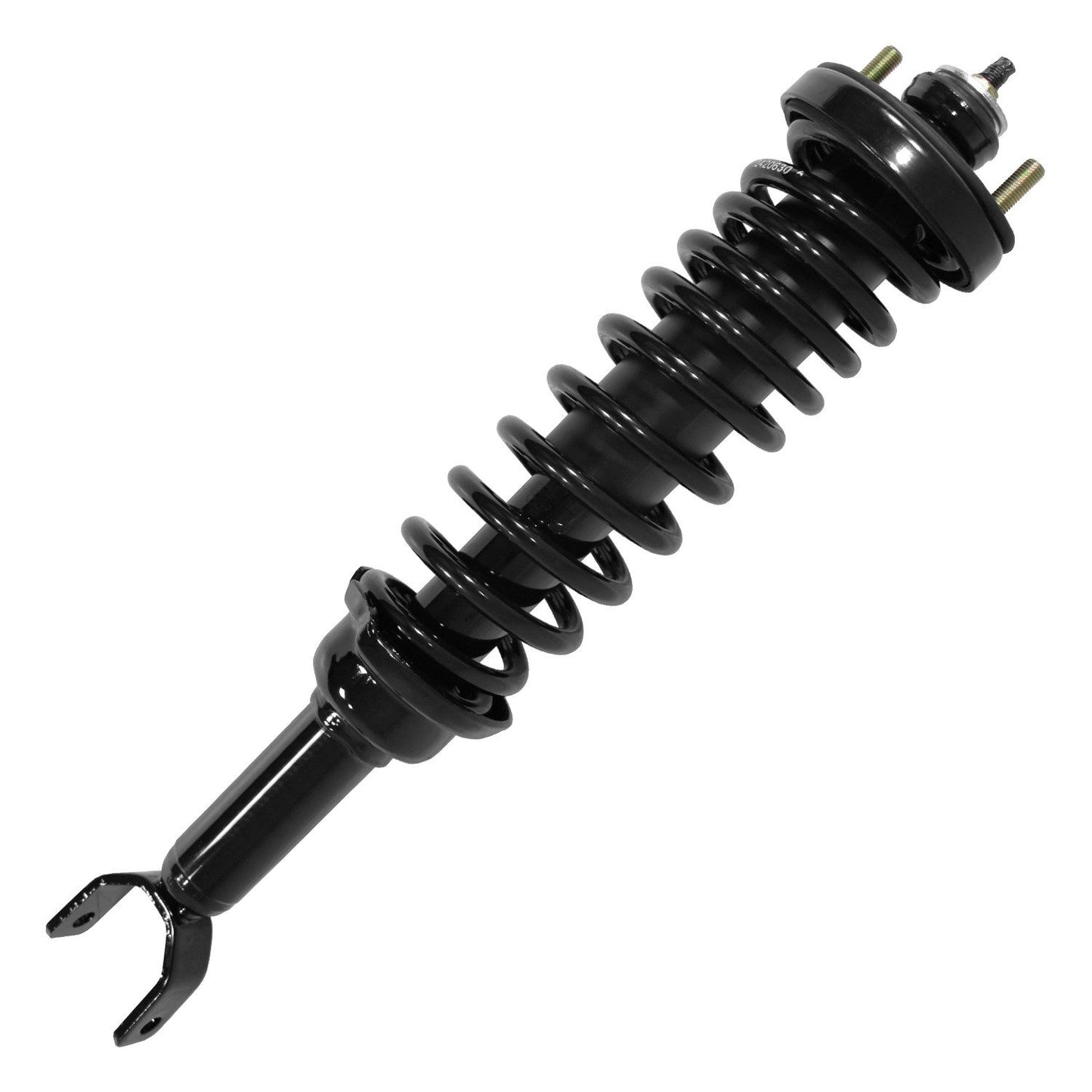 Unity Automotive Suspension Strut and Coil Spring Assembly 15330
