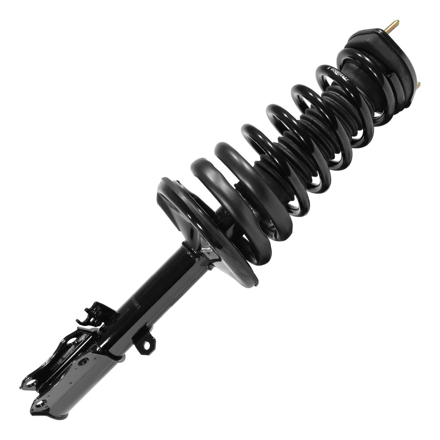 Unity Automotive Suspension Strut and Coil Spring Assembly 15341