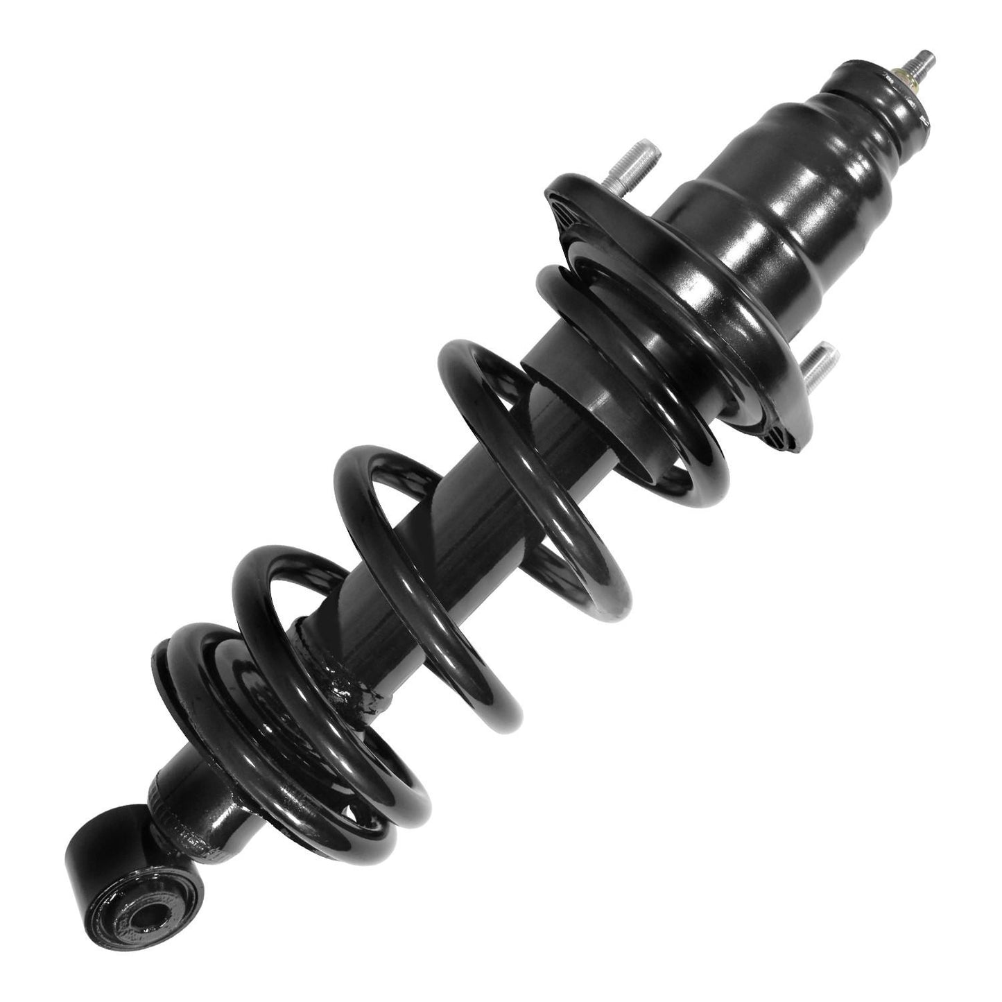 Unity Automotive Suspension Strut and Coil Spring Assembly 15343