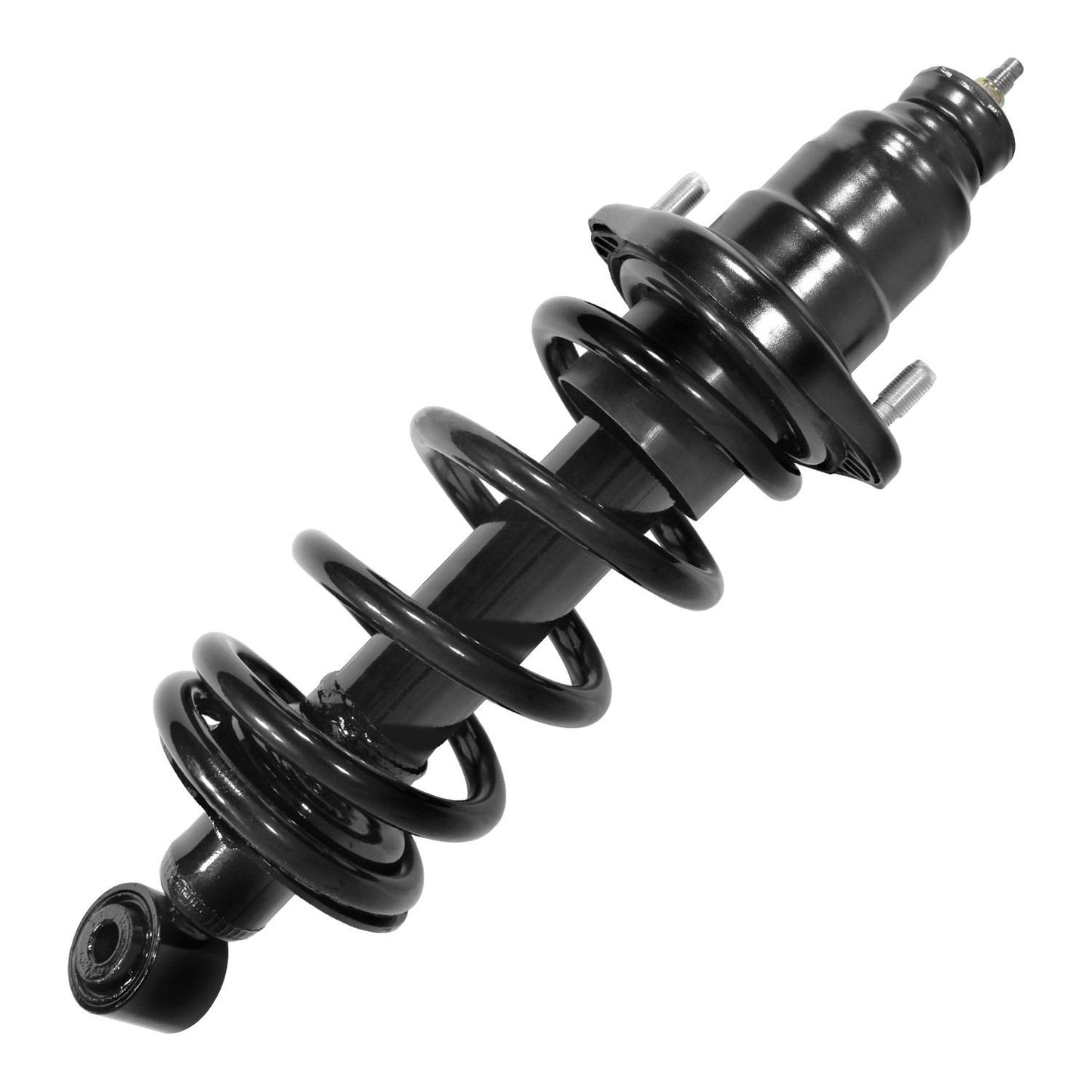 Unity Automotive Suspension Strut and Coil Spring Assembly 15344