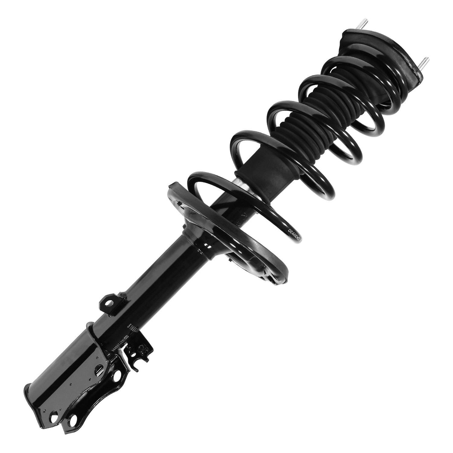 Unity Automotive Suspension Strut and Coil Spring Assembly 15352