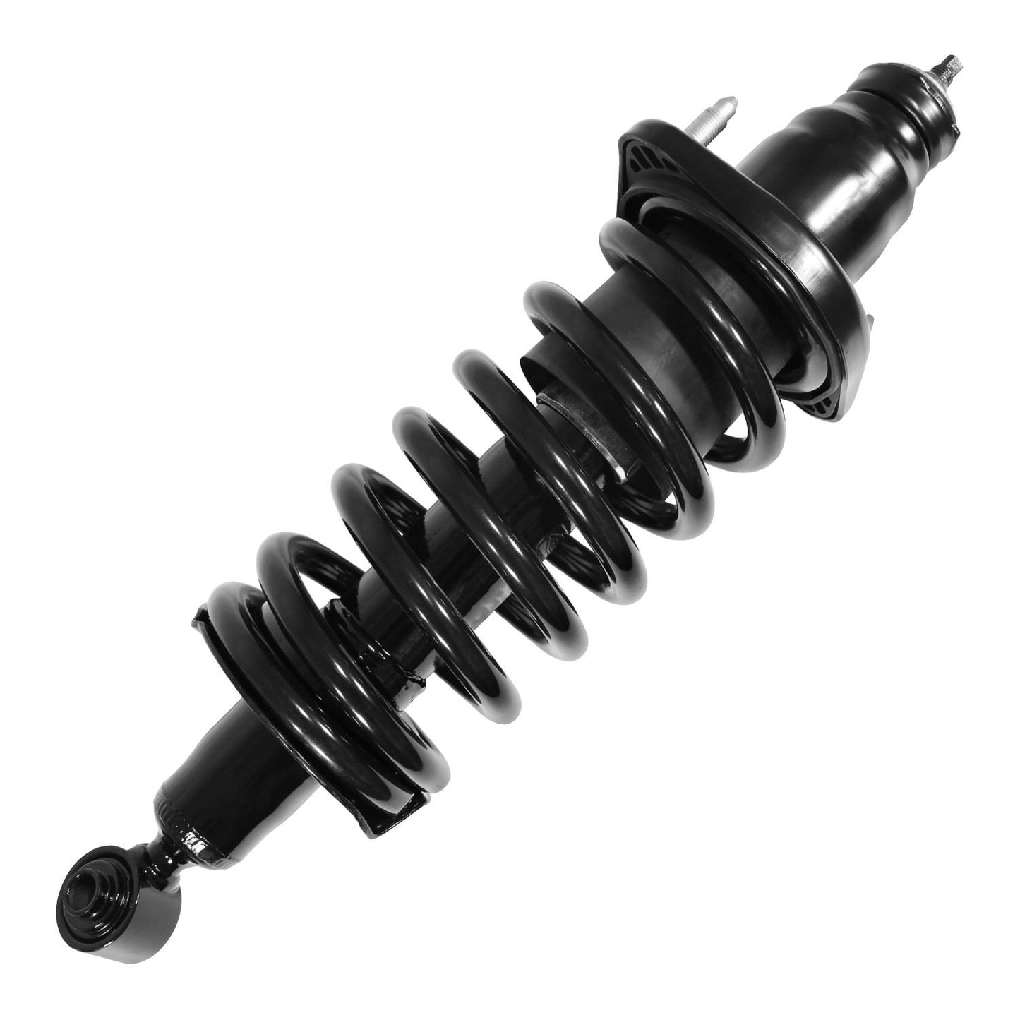 Unity Automotive Suspension Strut and Coil Spring Assembly 15381