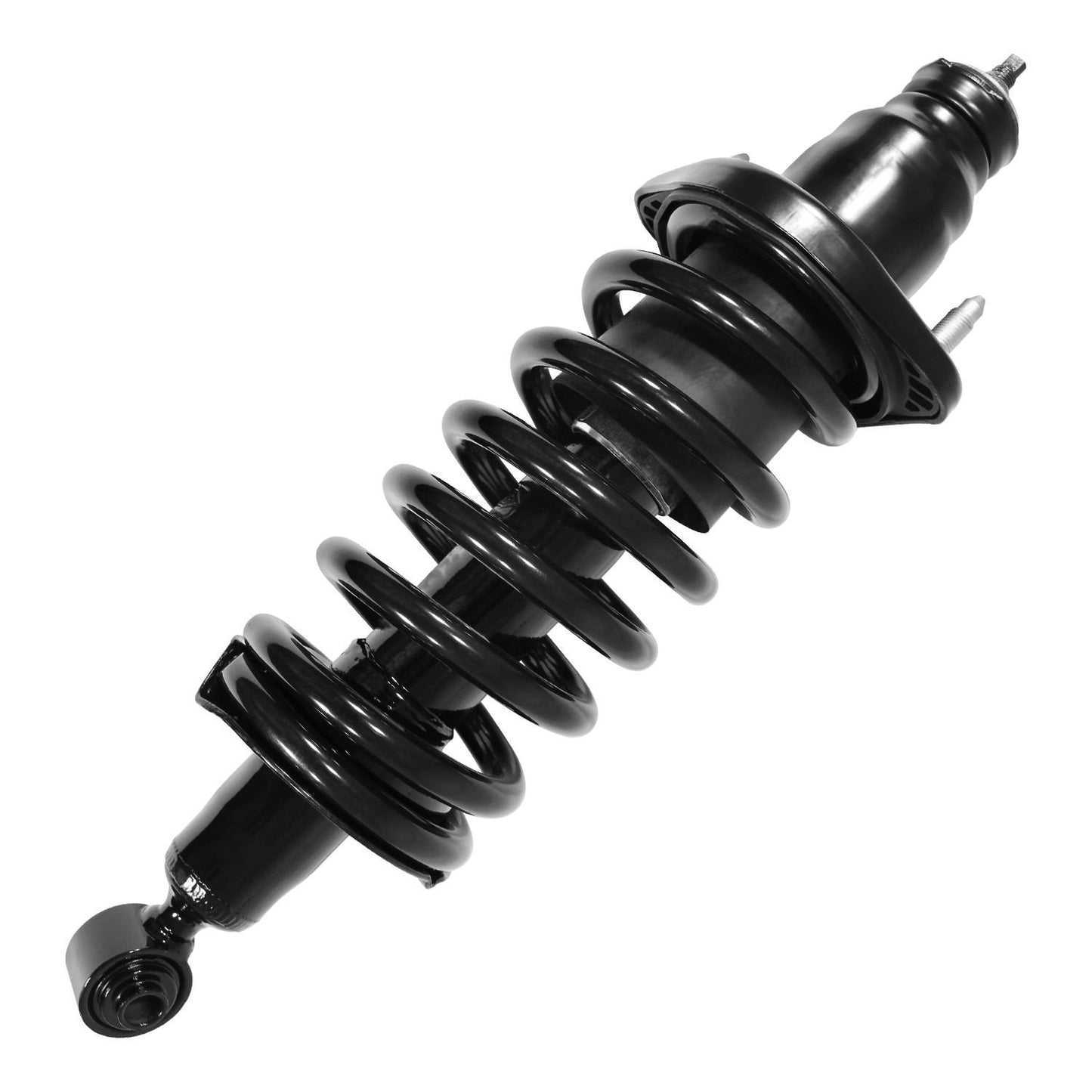 Unity Automotive Suspension Strut and Coil Spring Assembly 15382