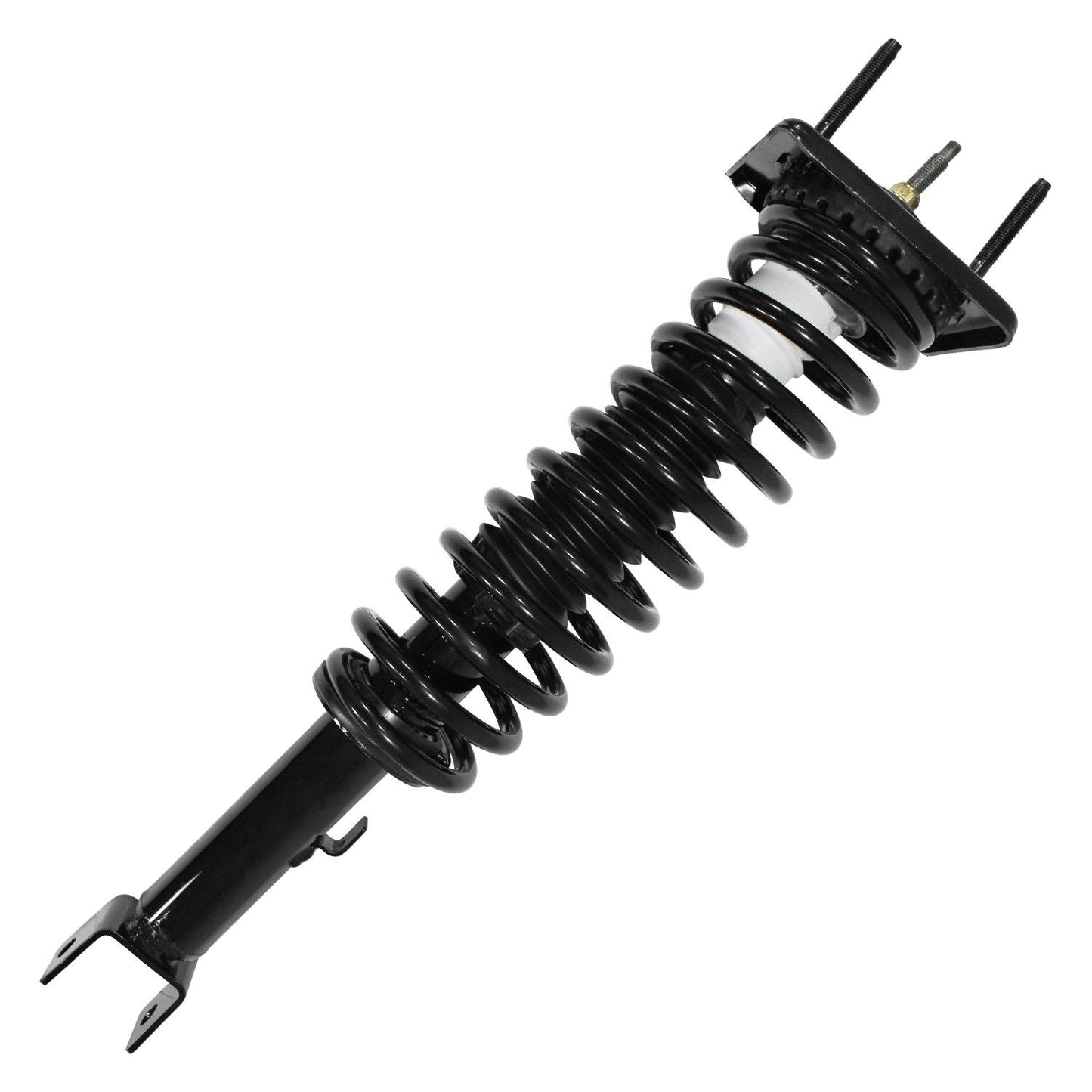 Unity Automotive Suspension Strut and Coil Spring Assembly 15384