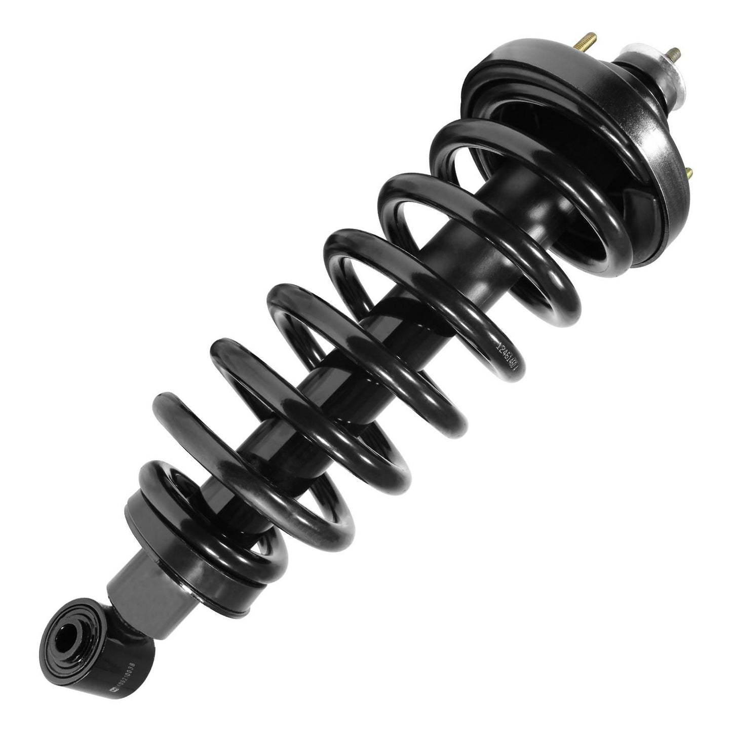 Unity Automotive Suspension Strut and Coil Spring Assembly 15400