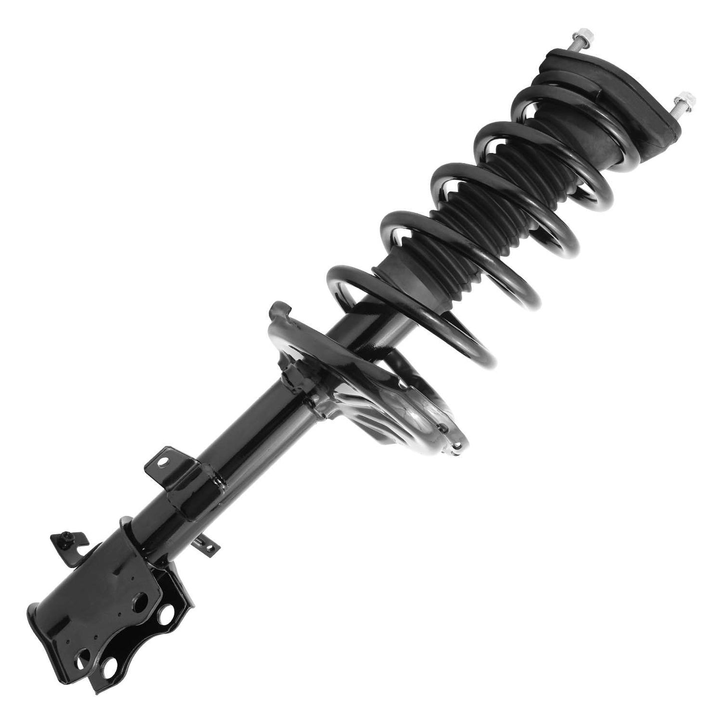 Unity Automotive Suspension Strut and Coil Spring Assembly 15412