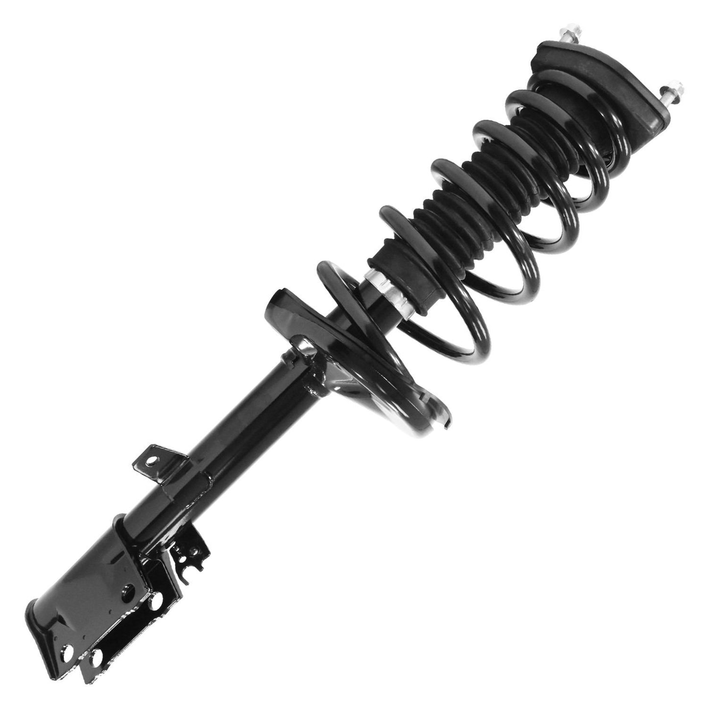 Unity Automotive Suspension Strut and Coil Spring Assembly 15414