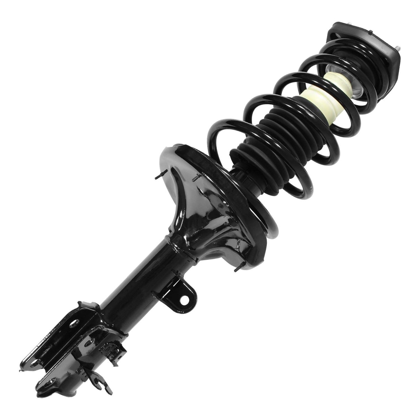 Unity Automotive Suspension Strut and Coil Spring Assembly 15512