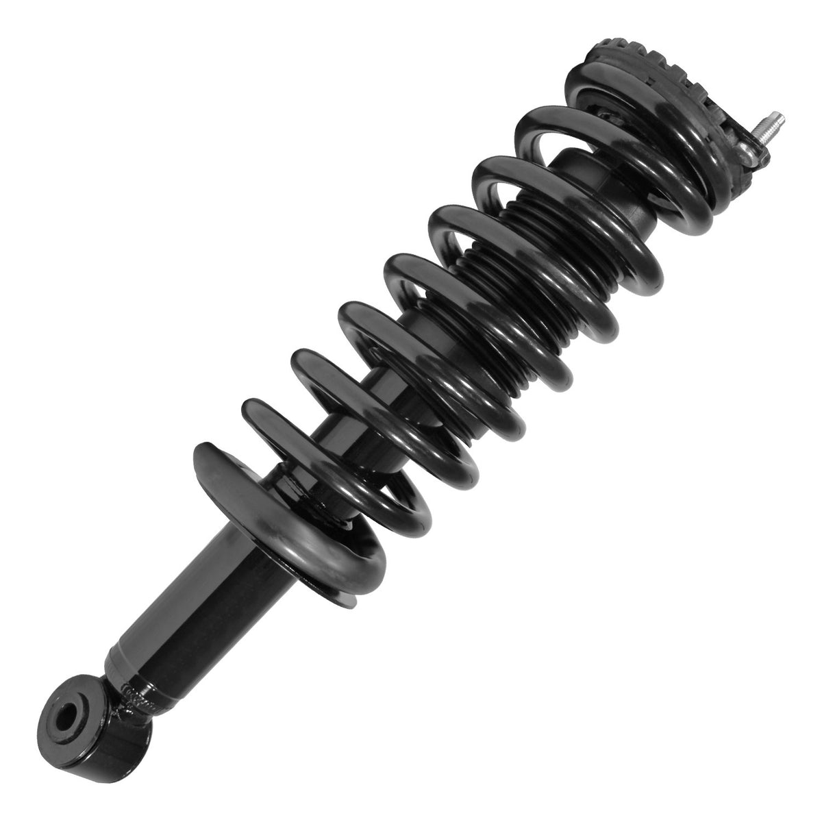 Unity Automotive Suspension Strut and Coil Spring Assembly 15850
