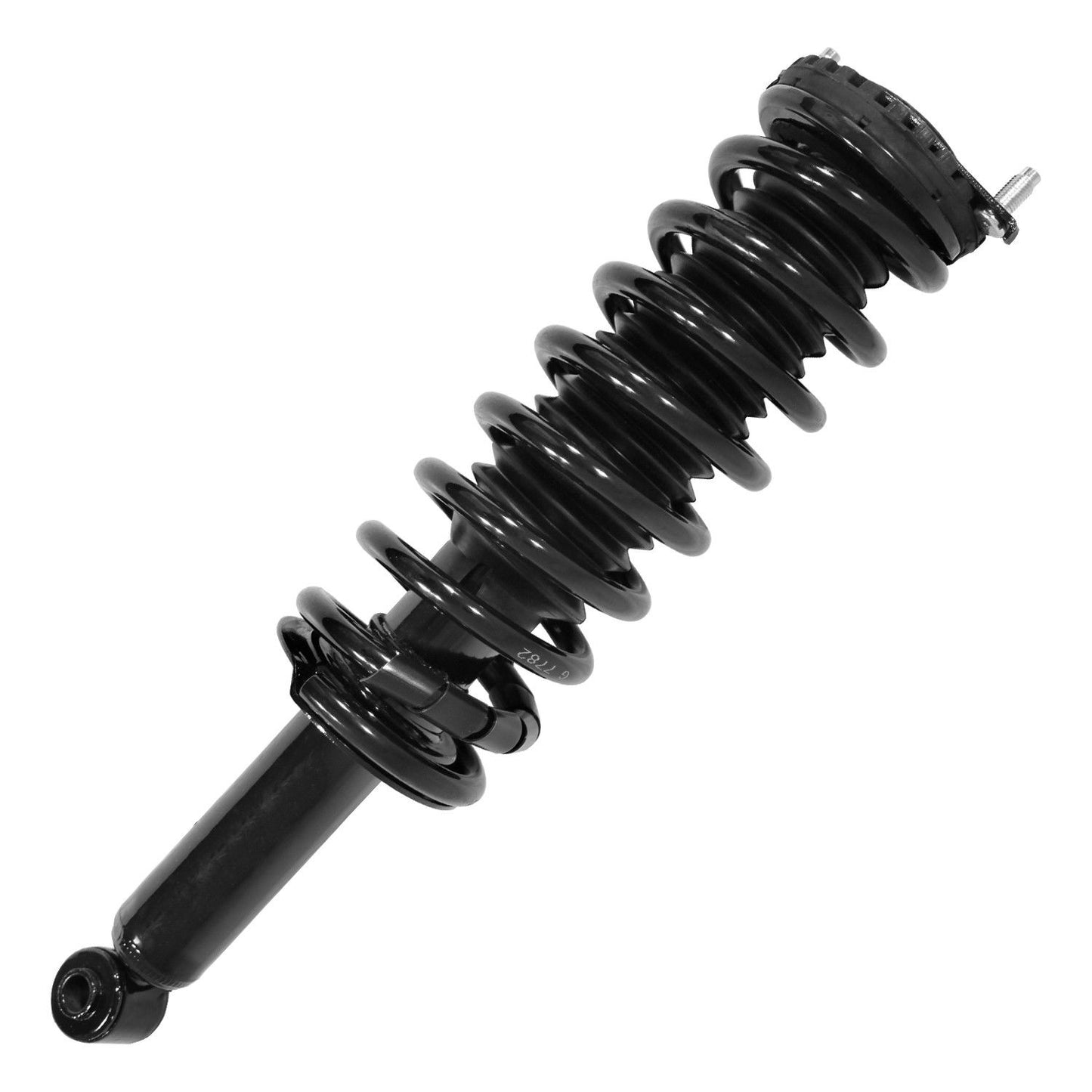 Unity Automotive Suspension Strut and Coil Spring Assembly 15870