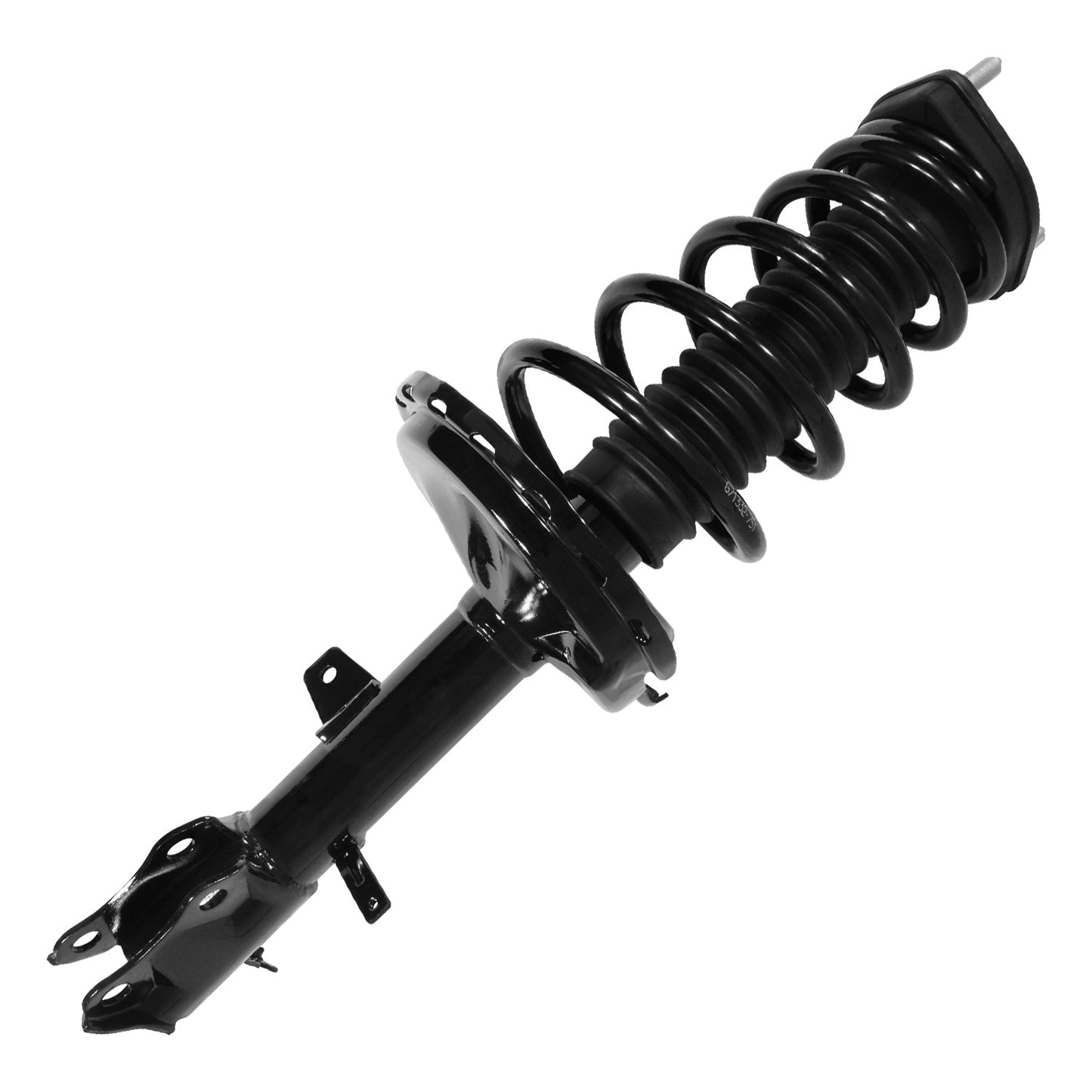 Unity Automotive Suspension Strut and Coil Spring Assembly 15904