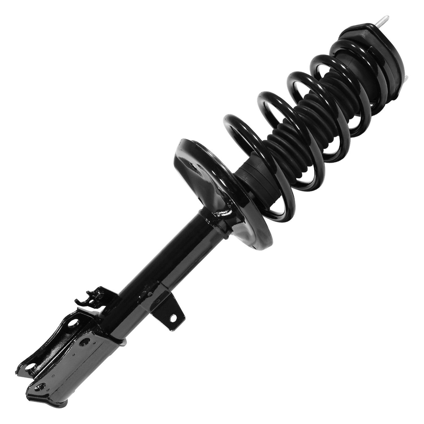 Unity Automotive Suspension Strut and Coil Spring Assembly 15905