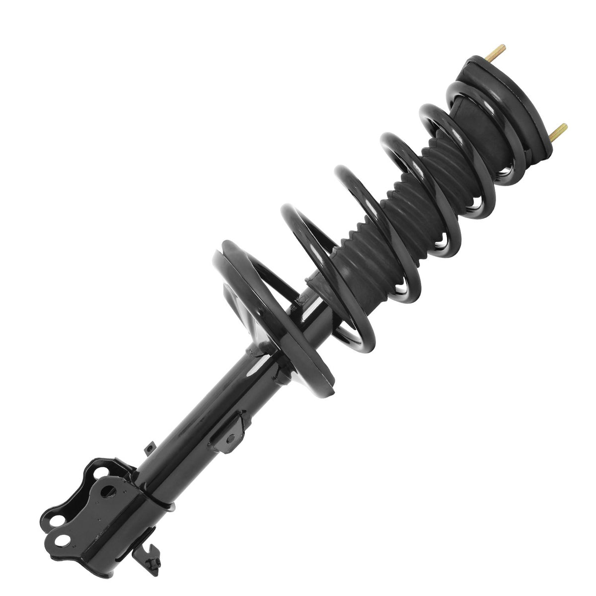 Unity Automotive Suspension Strut and Coil Spring Assembly 15907
