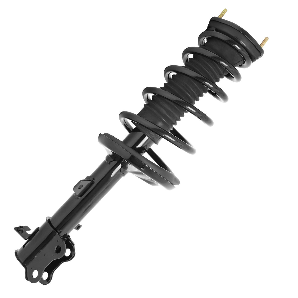 Unity Automotive Suspension Strut and Coil Spring Assembly 15908