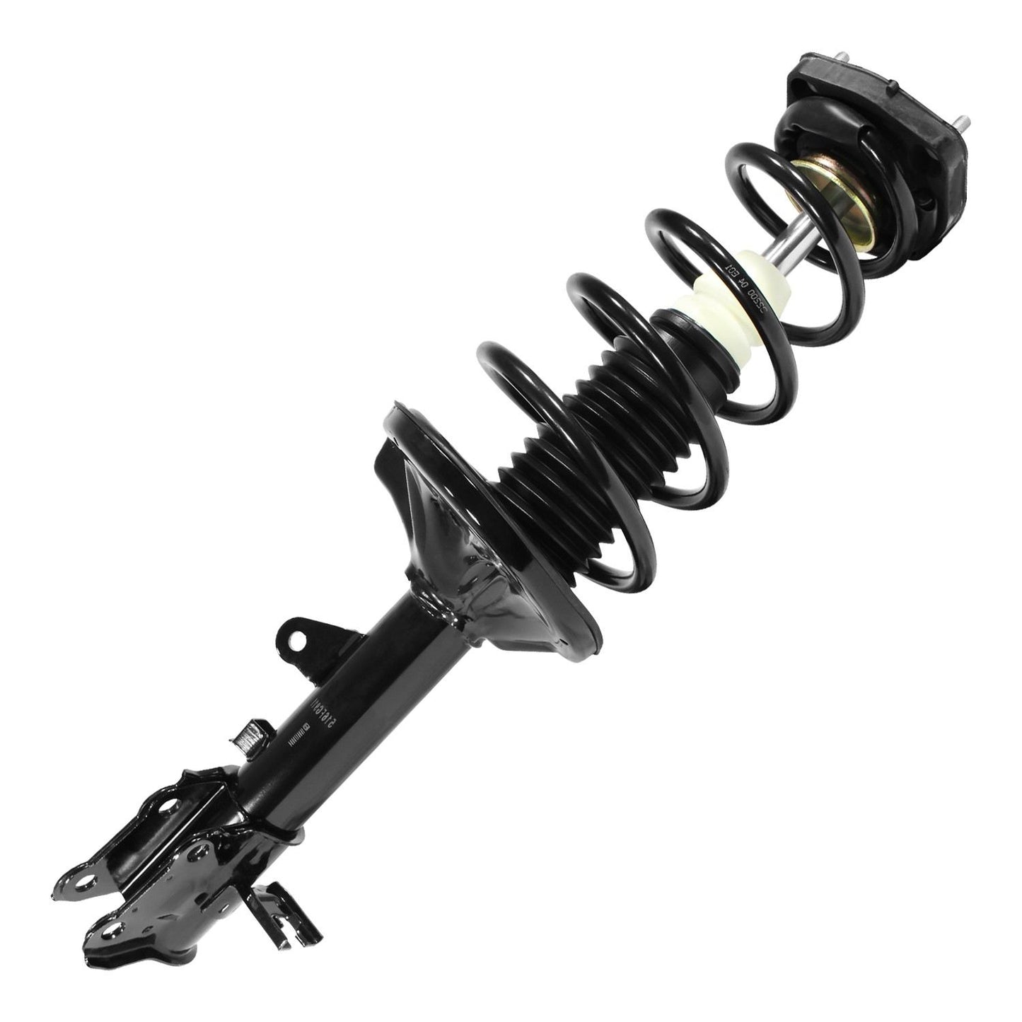 Unity Automotive Suspension Strut and Coil Spring Assembly 15912
