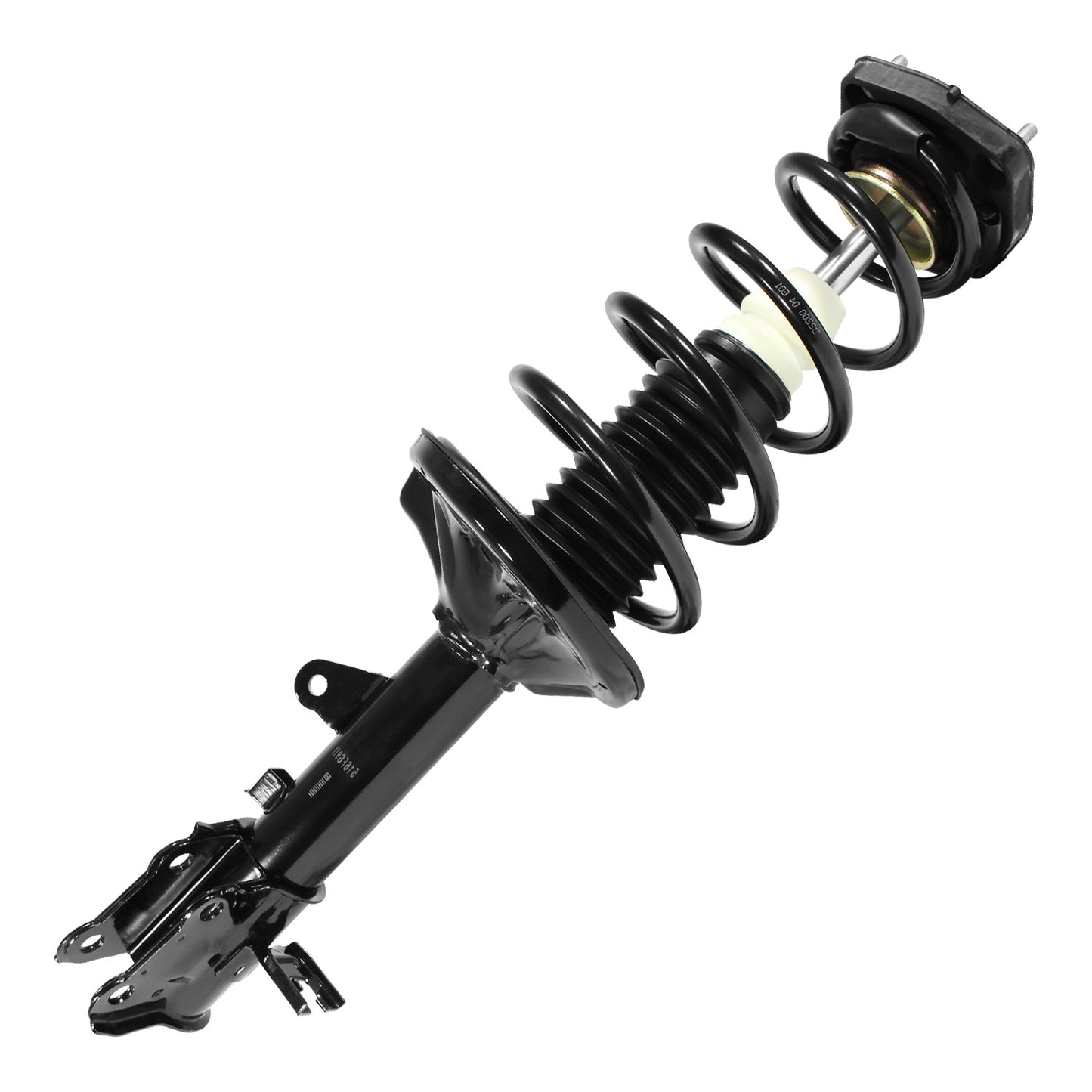 Unity Automotive Suspension Strut and Coil Spring Assembly 15912