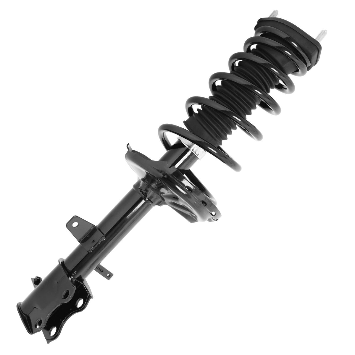Unity Automotive Suspension Strut and Coil Spring Assembly 15924