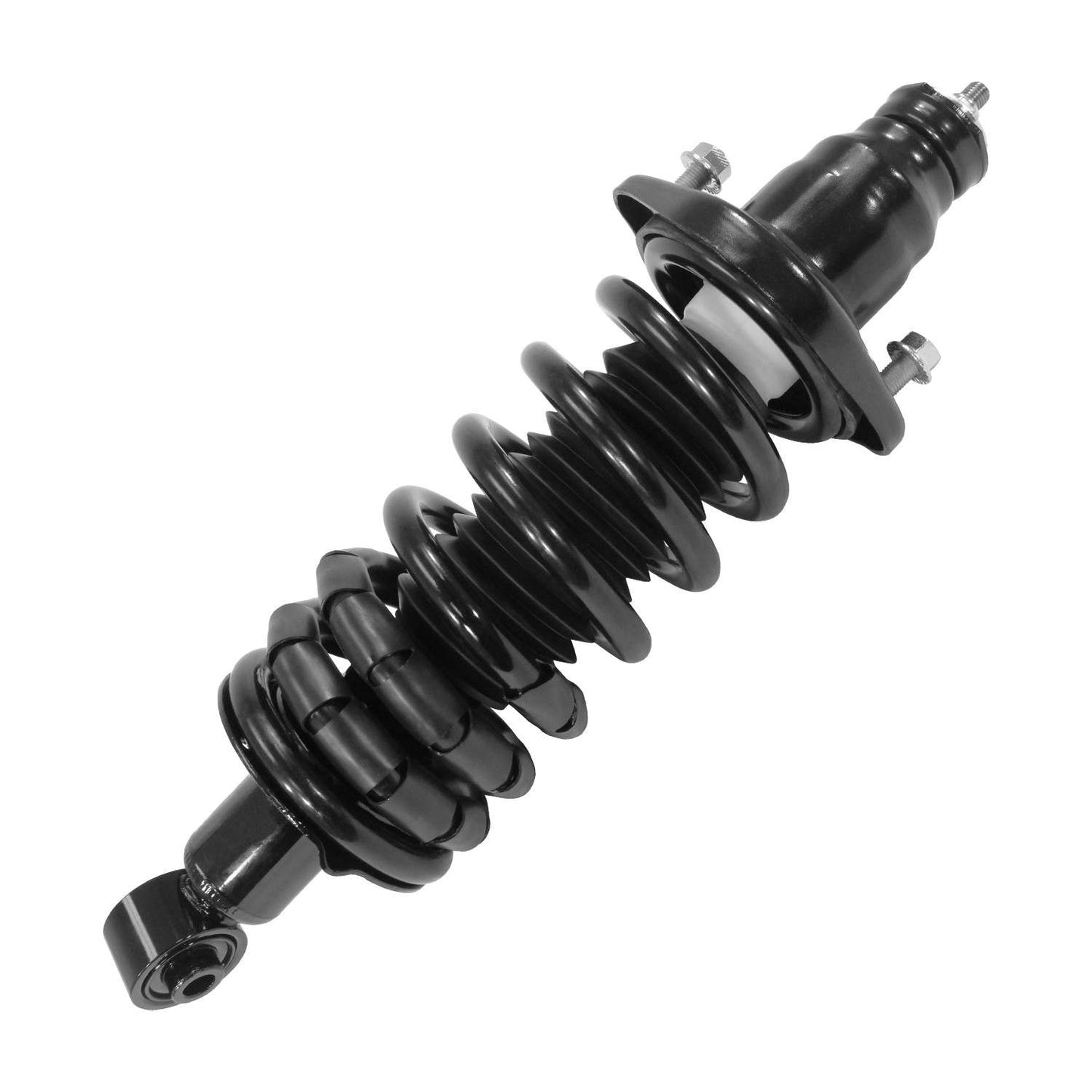 Unity Automotive Suspension Strut and Coil Spring Assembly 16012