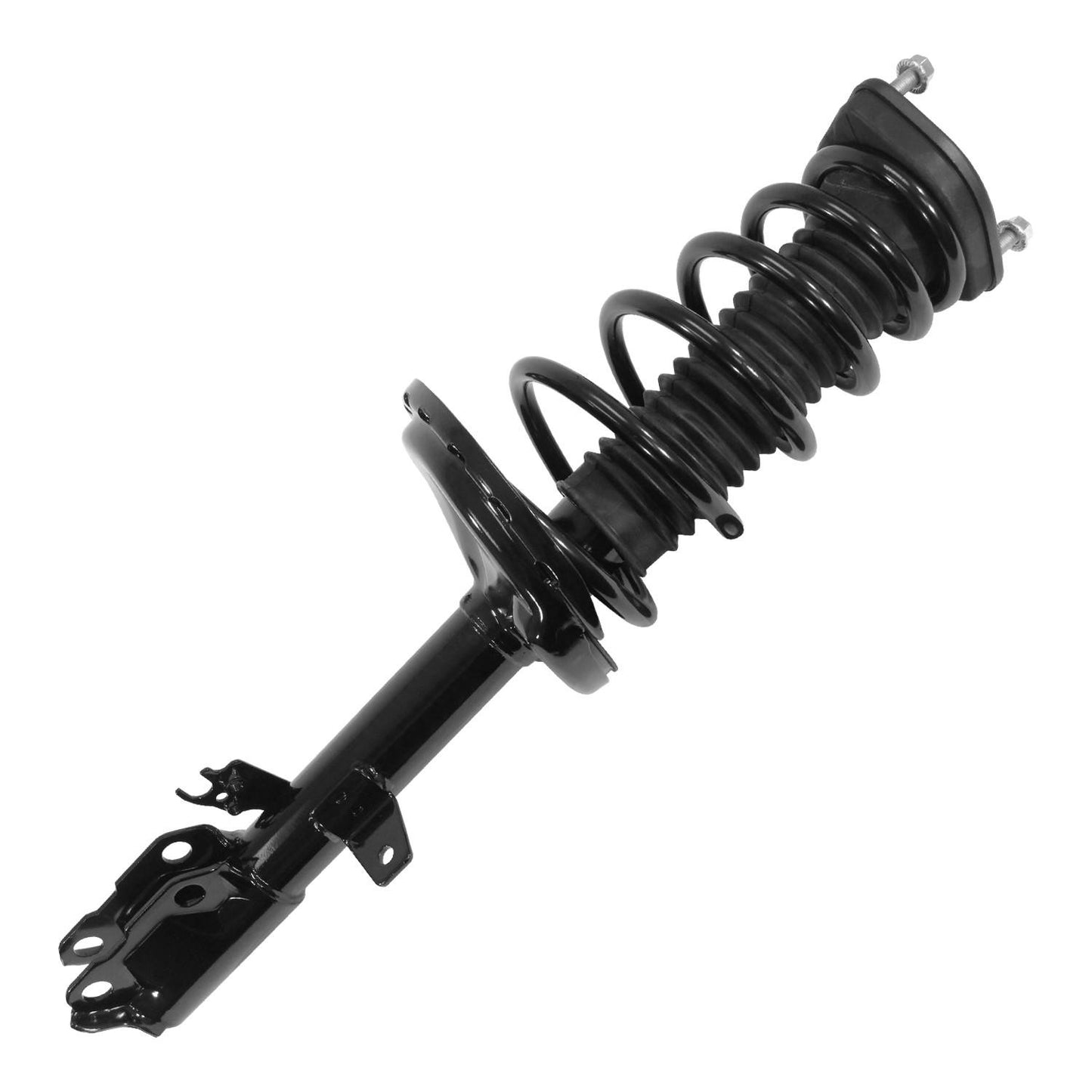 Unity Automotive Suspension Strut and Coil Spring Assembly 16021