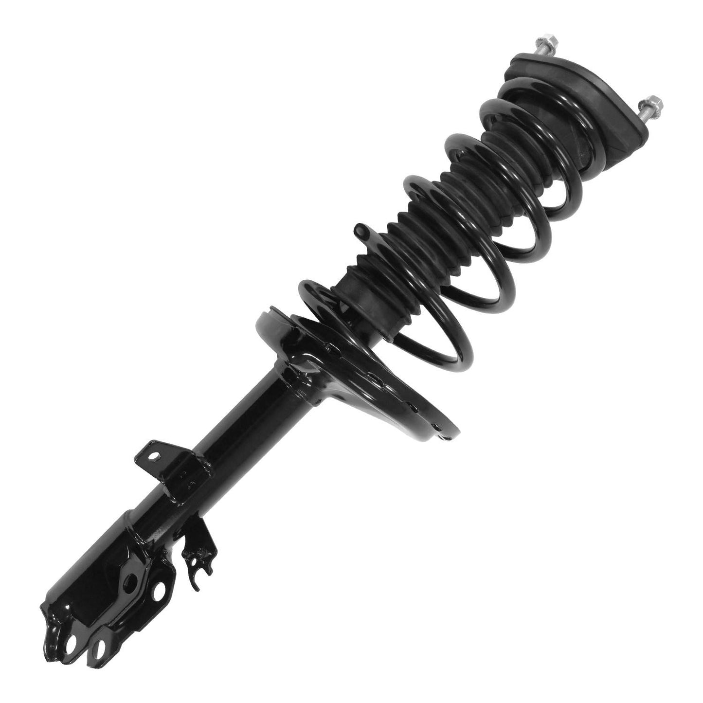 Unity Automotive Suspension Strut and Coil Spring Assembly 16022
