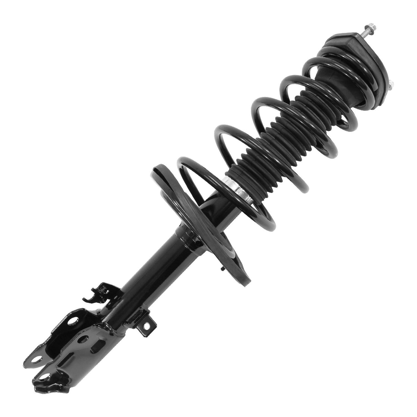 Unity Automotive Suspension Strut and Coil Spring Assembly 16101