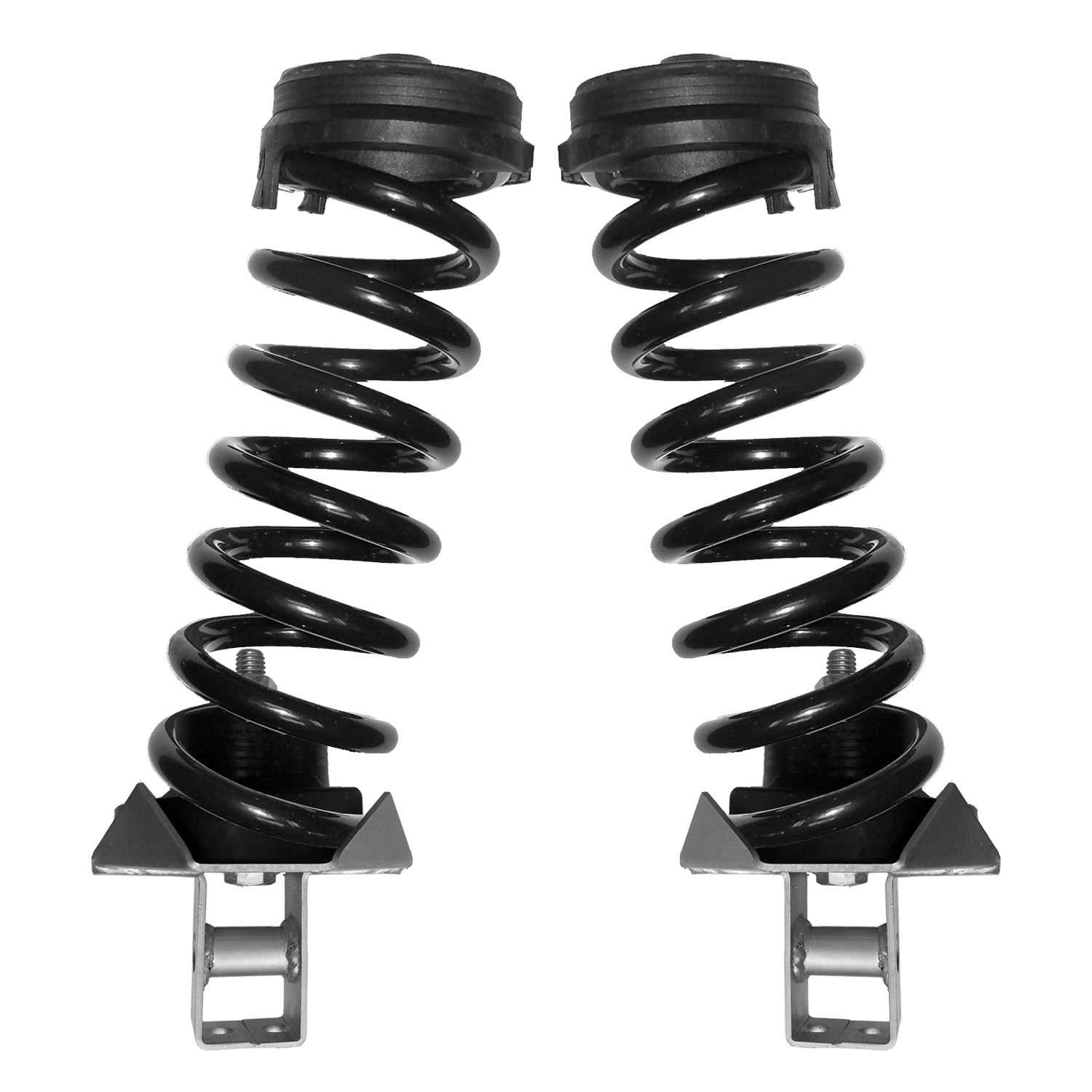 Unity Automotive Air Spring to Coil Spring Conversion Kit 30-512700