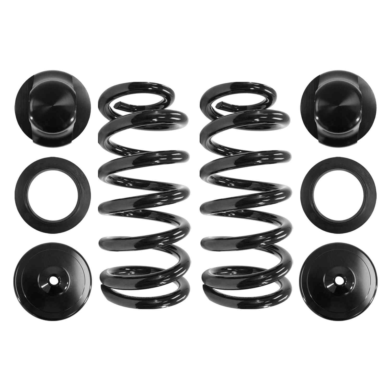 Unity Automotive Air Spring to Coil Spring Conversion Kit 30-513100