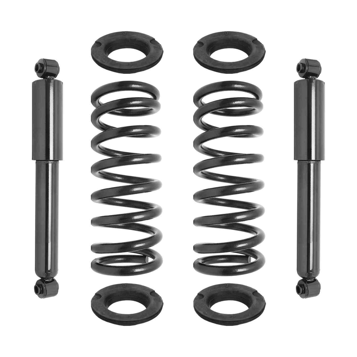 Unity Automotive Air Spring to Coil Spring Conversion Kit 30-514200-2-KIT