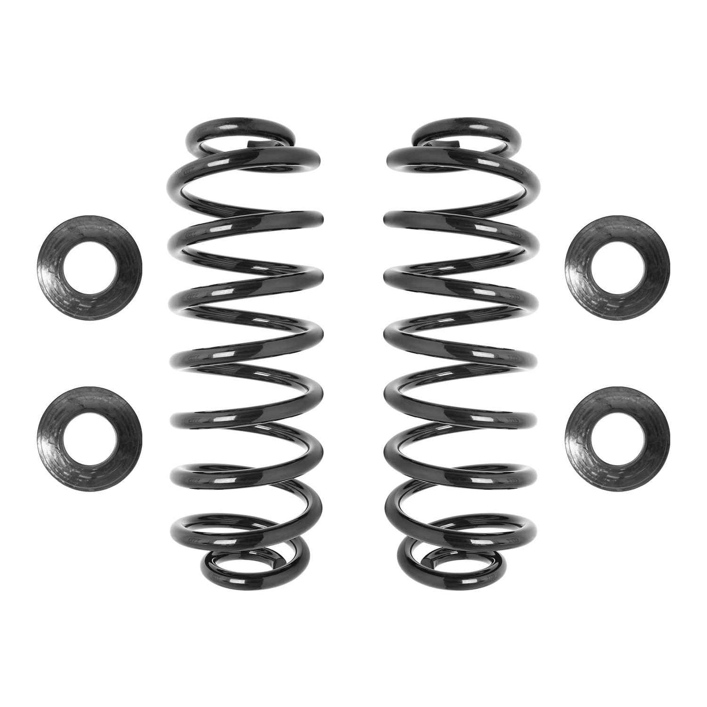 Unity Automotive Air Spring to Coil Spring Conversion Kit 30-514800-HD