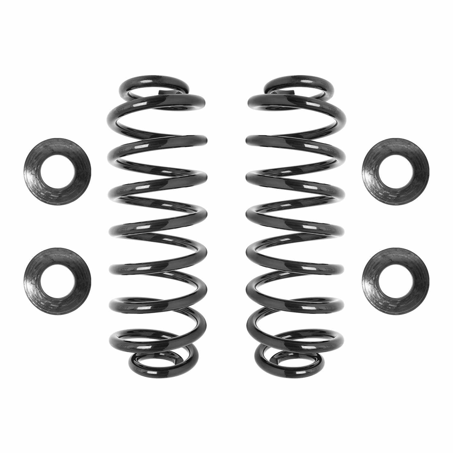 Unity Automotive Air Spring to Coil Spring Conversion Kit 30-514800-HD