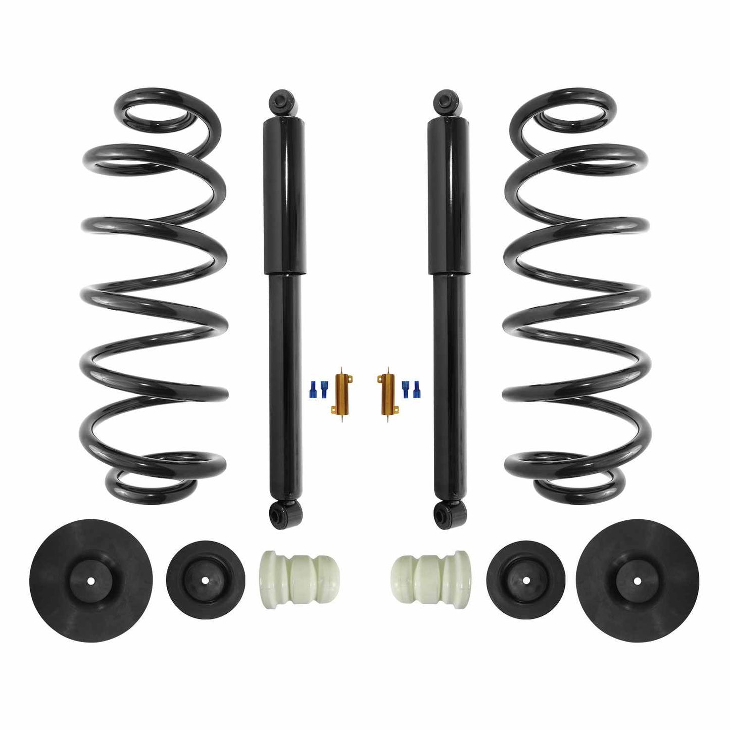 Unity Automotive Air Spring to Coil Spring Conversion Kit 30-515000-KIT