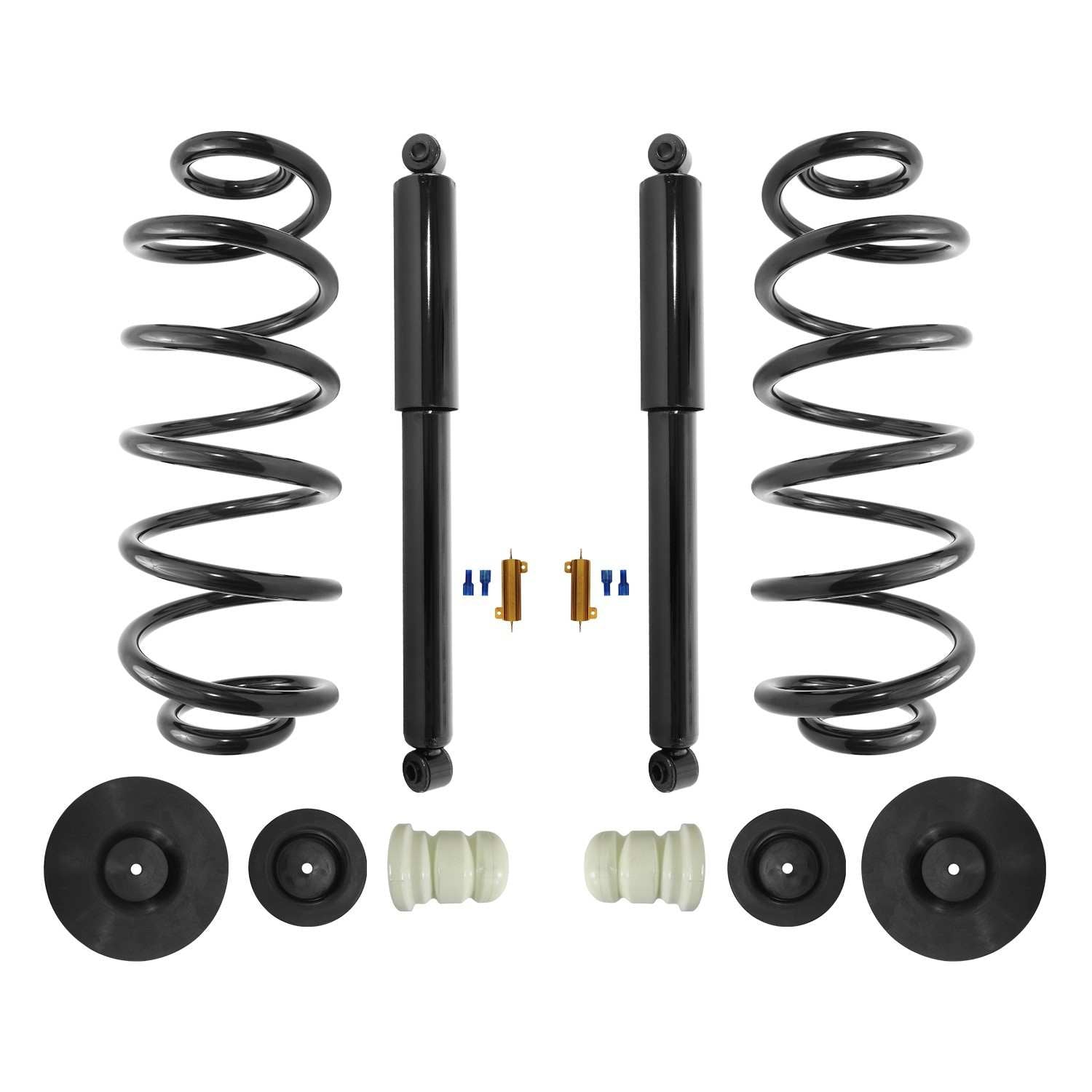 Unity Automotive Air Spring to Coil Spring Conversion Kit 30-515000-KIT