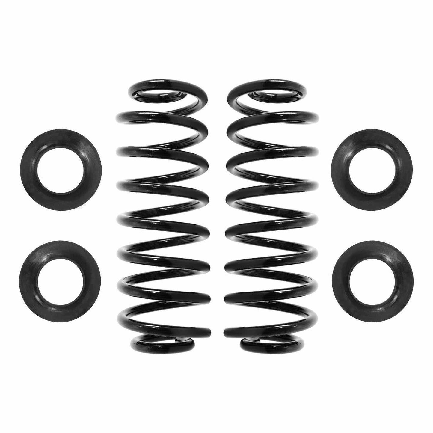 Unity Automotive Air Spring to Coil Spring Conversion Kit 30-515100-KIT
