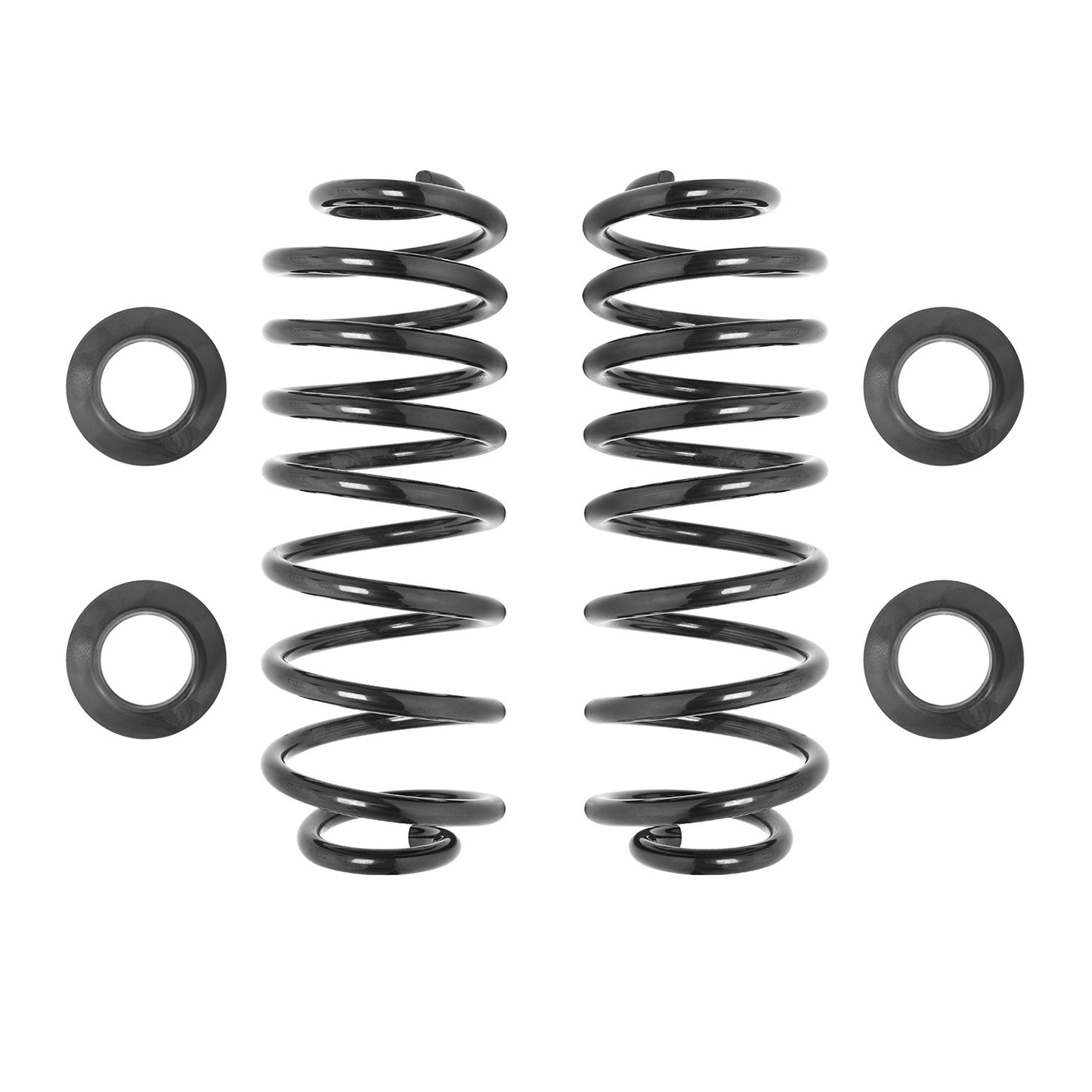 Unity Automotive Air Spring to Coil Spring Conversion Kit 30-540000-HD