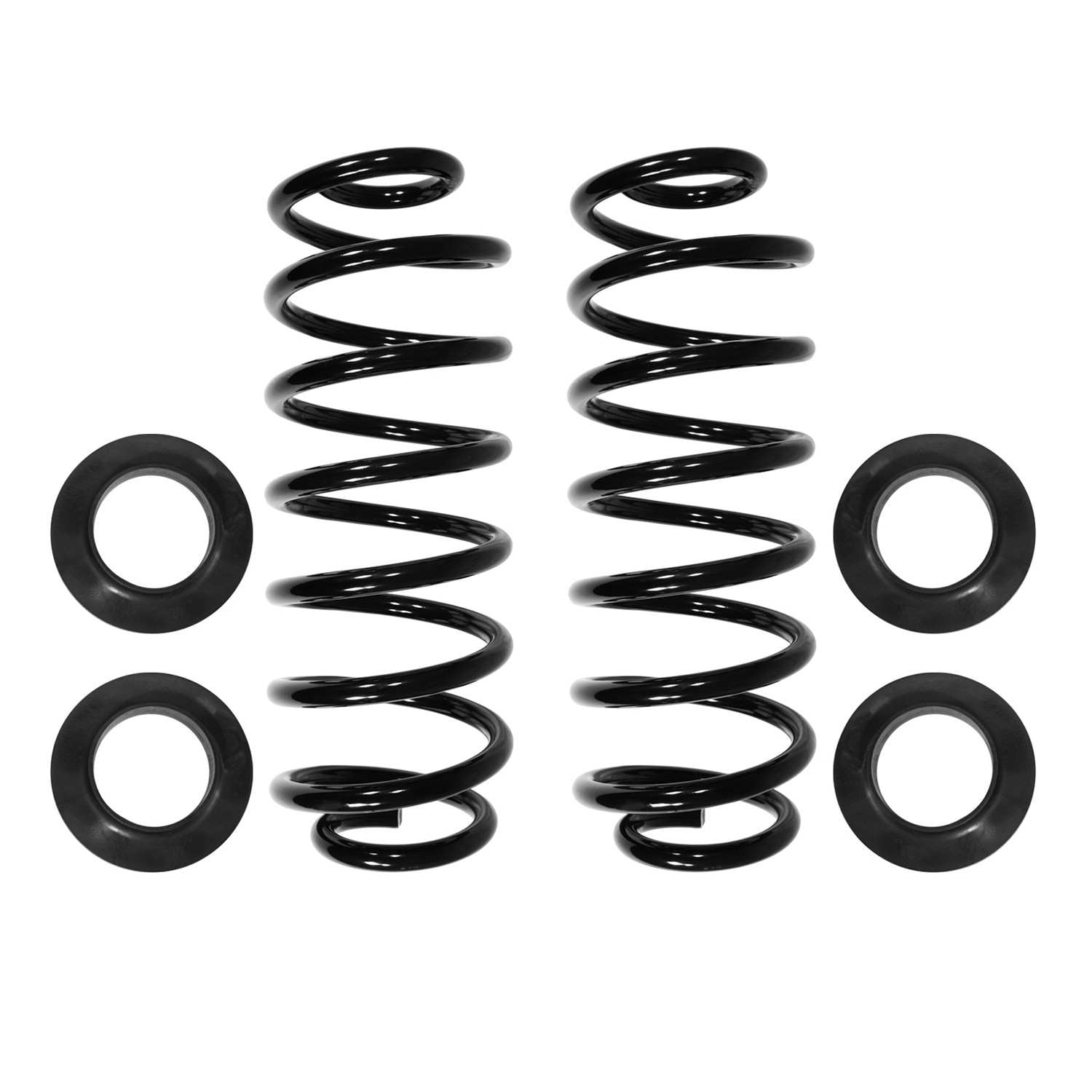 Unity Automotive Air Spring to Coil Spring Conversion Kit 30-540000