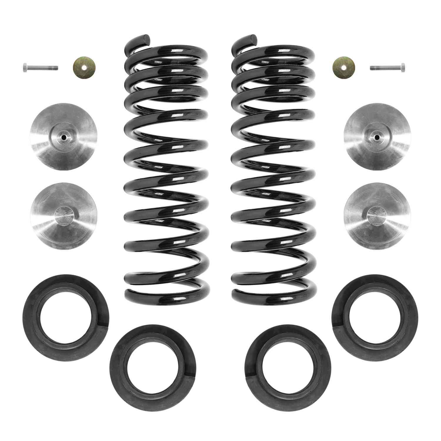 Unity Automotive Air Spring to Coil Spring Conversion Kit 30-572000