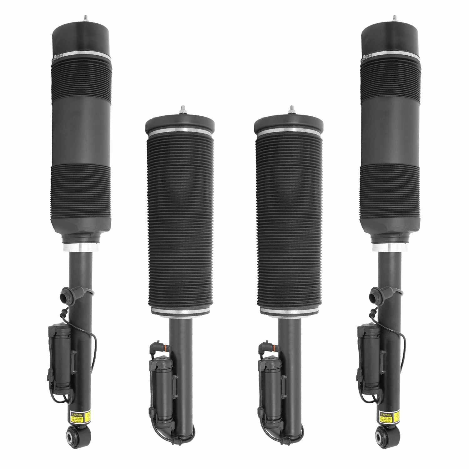 Unity Automotive Air Spring to Coil Spring Conversion Kit 31-013400-4