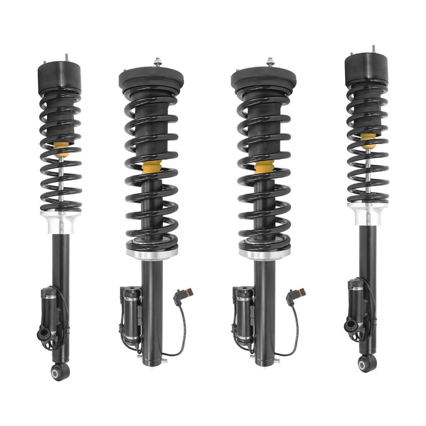 Unity Automotive Air Spring to Coil Spring Conversion Kit 31-013400-4